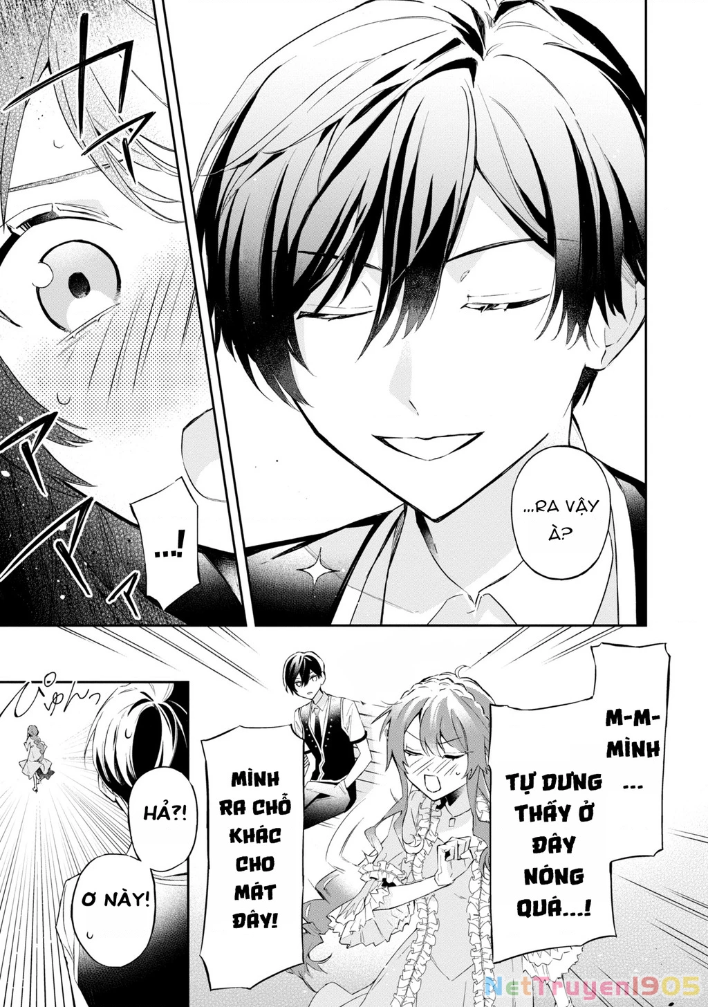 Akuyaku Reijou to Akuyaku Reisoku ga, Deatte Koi ni Ochitanara Chapter 15 - 23