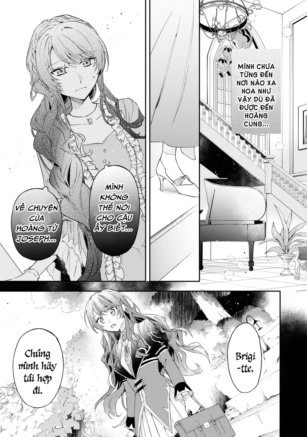 Akuyaku Reijou to Akuyaku Reisoku ga, Deatte Koi ni Ochitanara Chapter 15 - 25