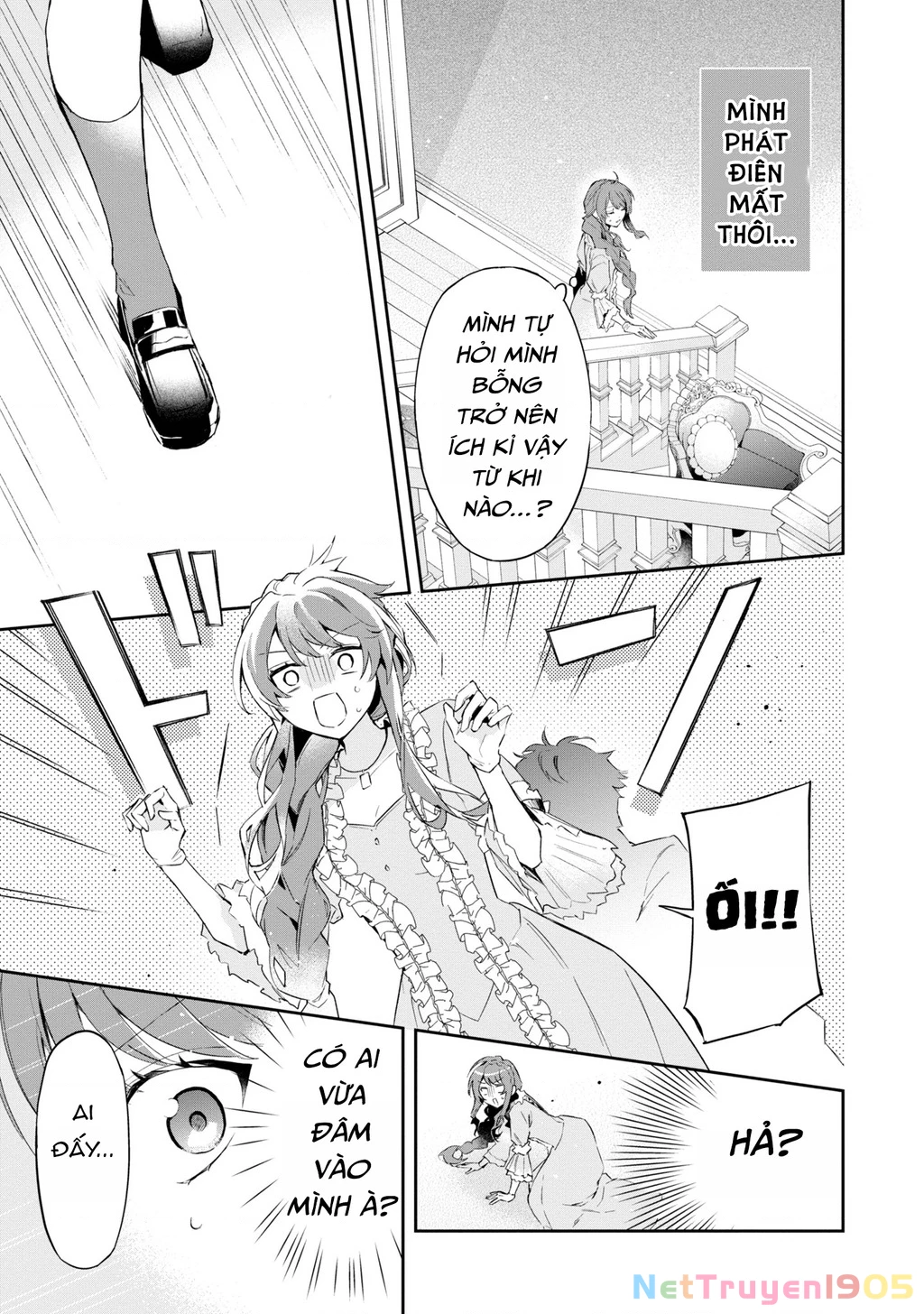 Akuyaku Reijou to Akuyaku Reisoku ga, Deatte Koi ni Ochitanara Chapter 15 - 29