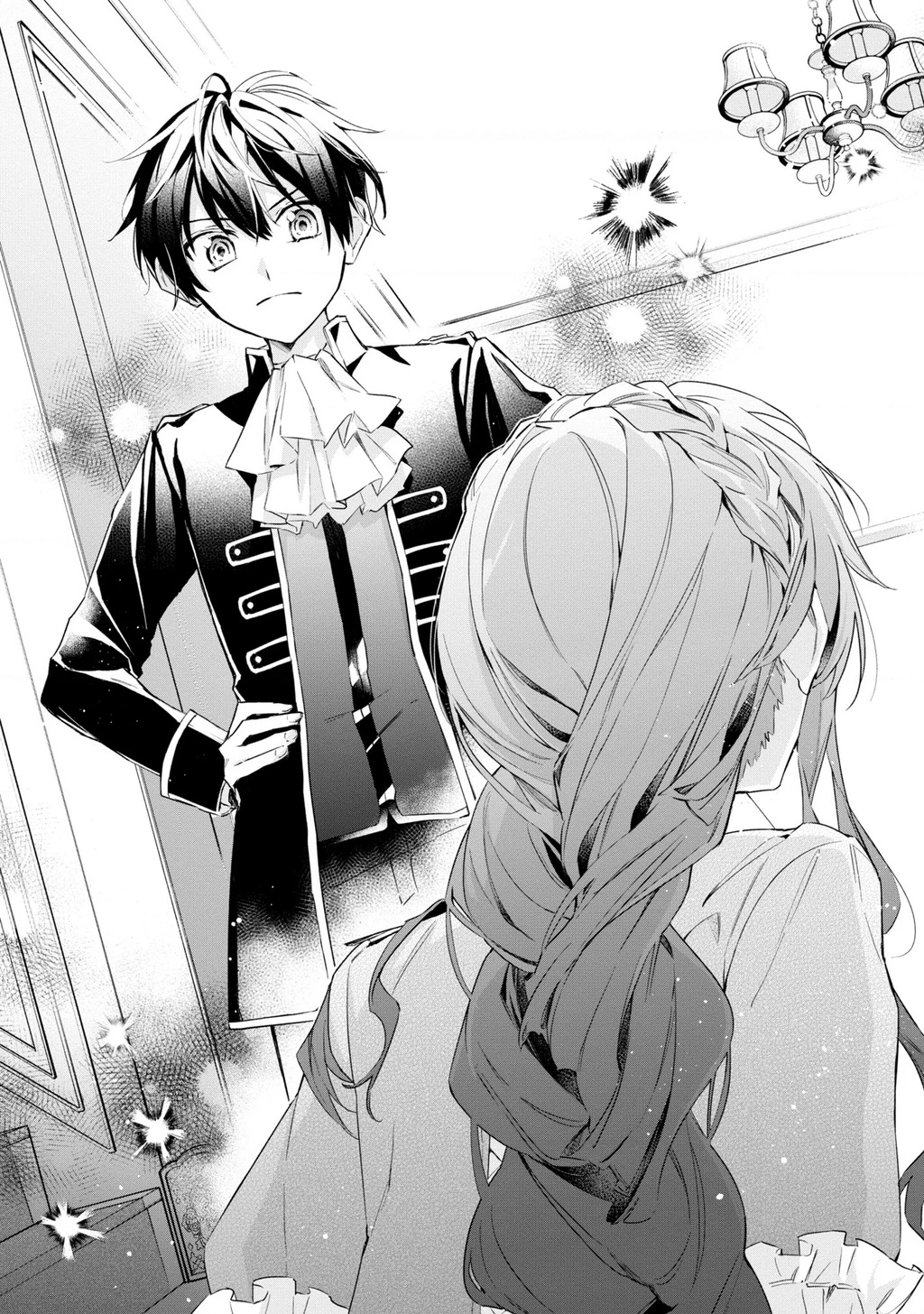 Akuyaku Reijou to Akuyaku Reisoku ga, Deatte Koi ni Ochitanara Chapter 15 - 30