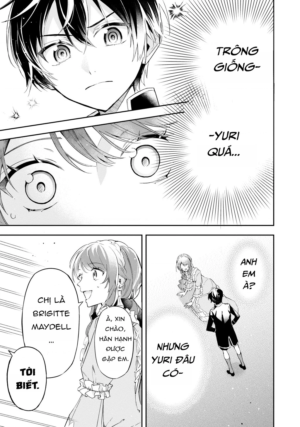 Akuyaku Reijou to Akuyaku Reisoku ga, Deatte Koi ni Ochitanara Chapter 15 - 31