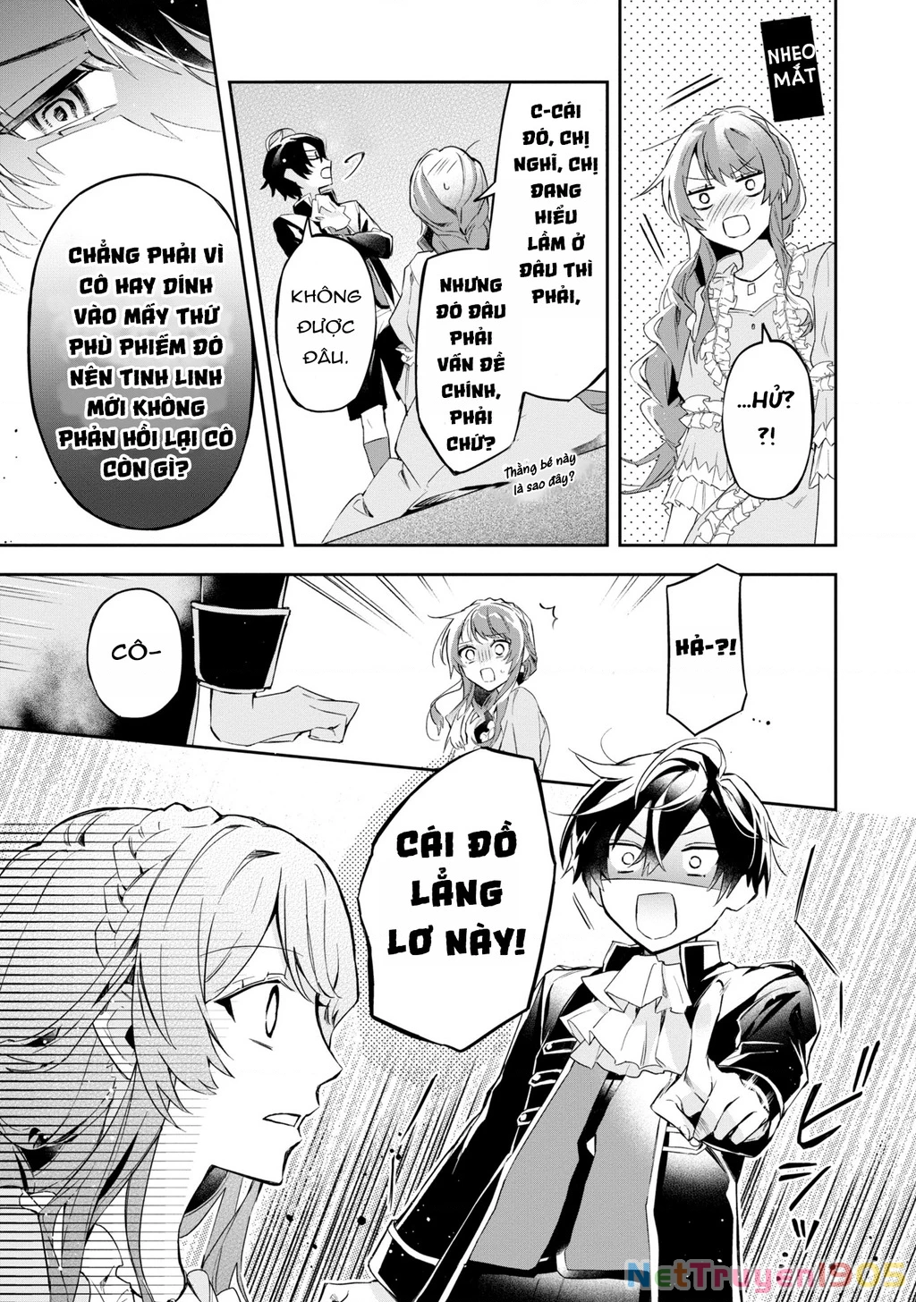 Akuyaku Reijou to Akuyaku Reisoku ga, Deatte Koi ni Ochitanara Chapter 15 - 33