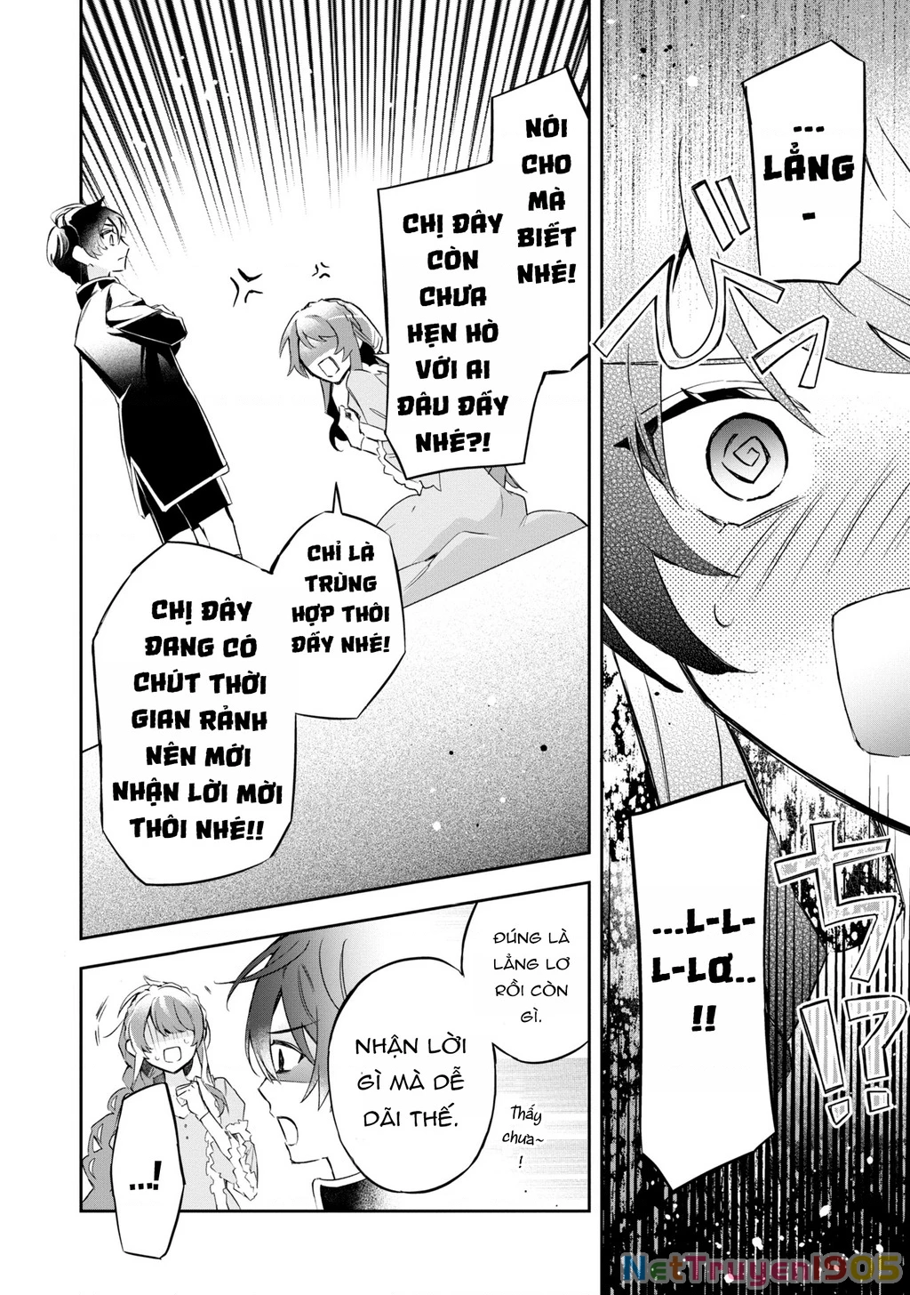 Akuyaku Reijou to Akuyaku Reisoku ga, Deatte Koi ni Ochitanara Chapter 15 - 34