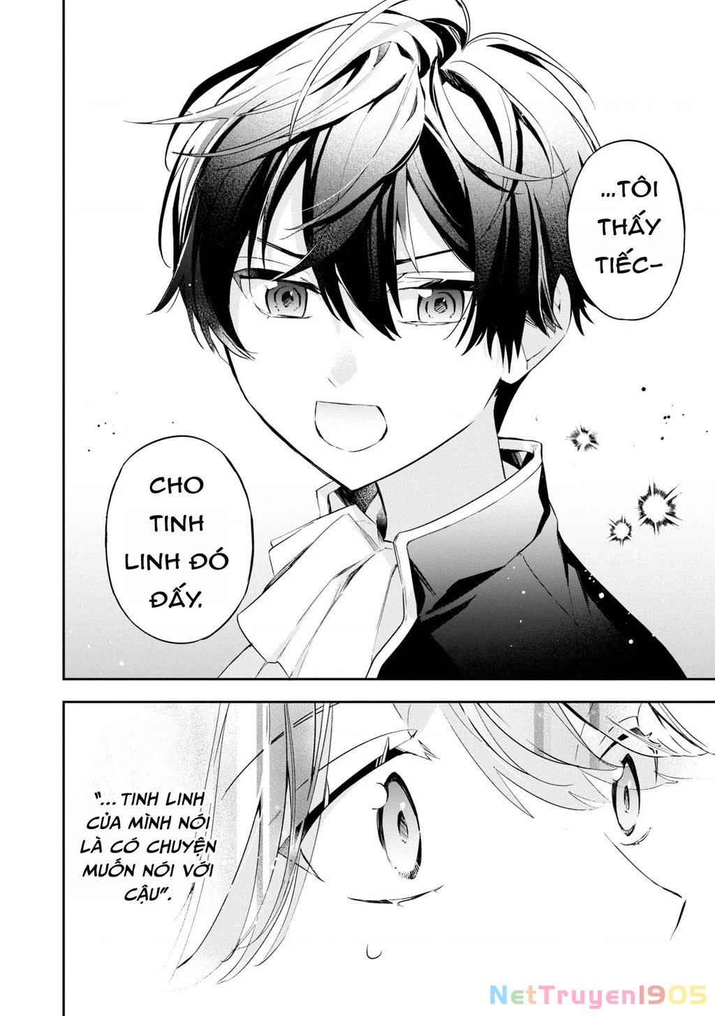 Akuyaku Reijou to Akuyaku Reisoku ga, Deatte Koi ni Ochitanara Chapter 15 - 36