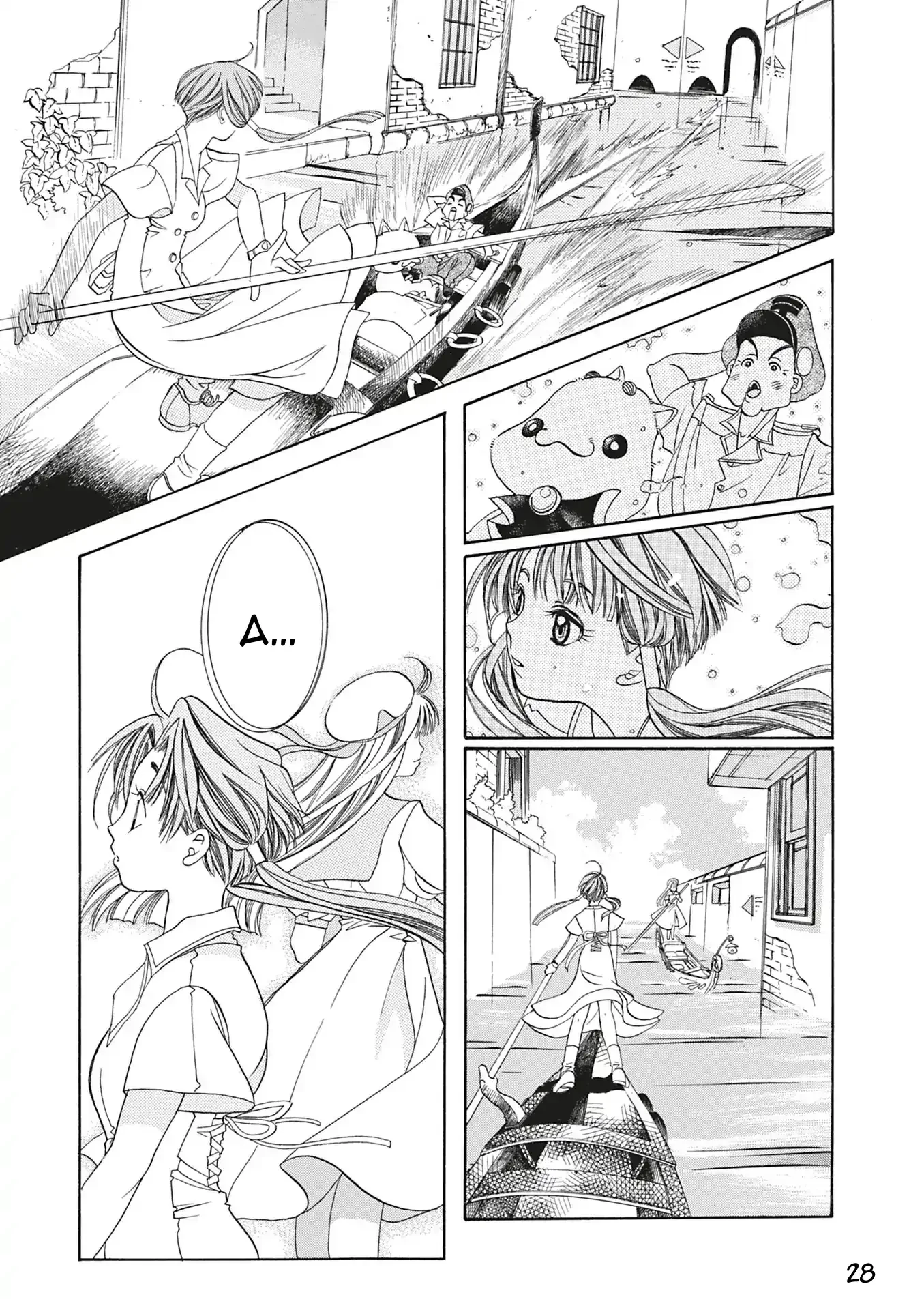 Aqua Chapter 1 - 29