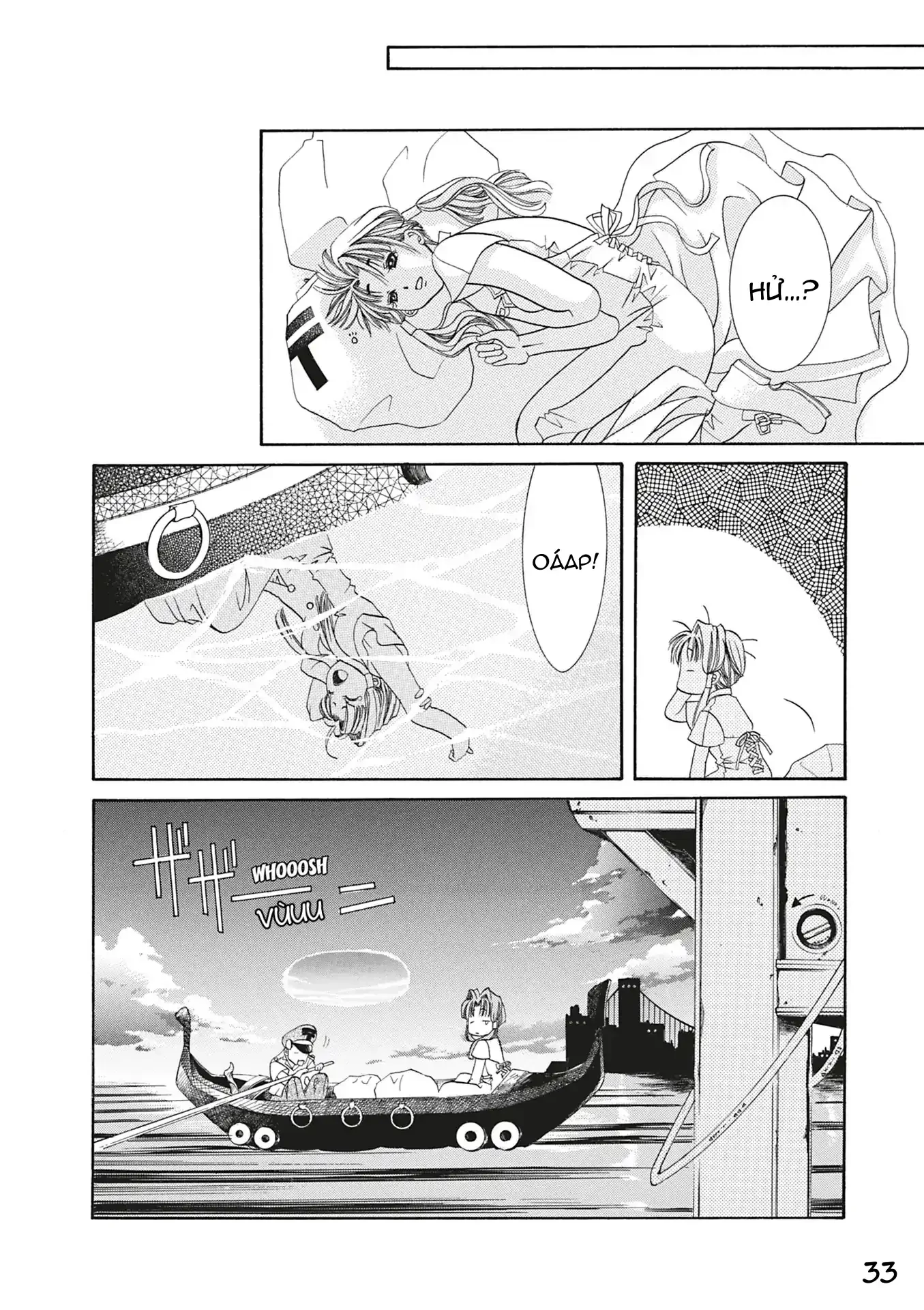Aqua Chapter 1 - 34