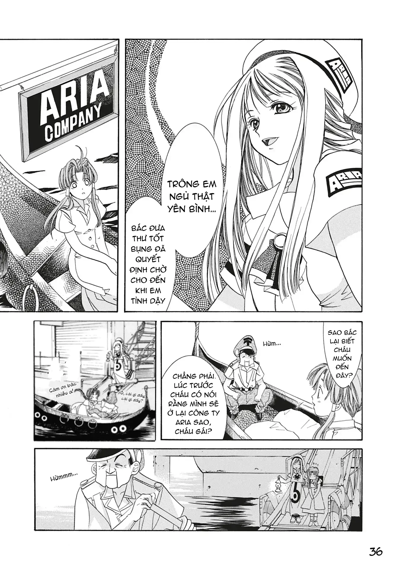 Aqua Chapter 1 - 37