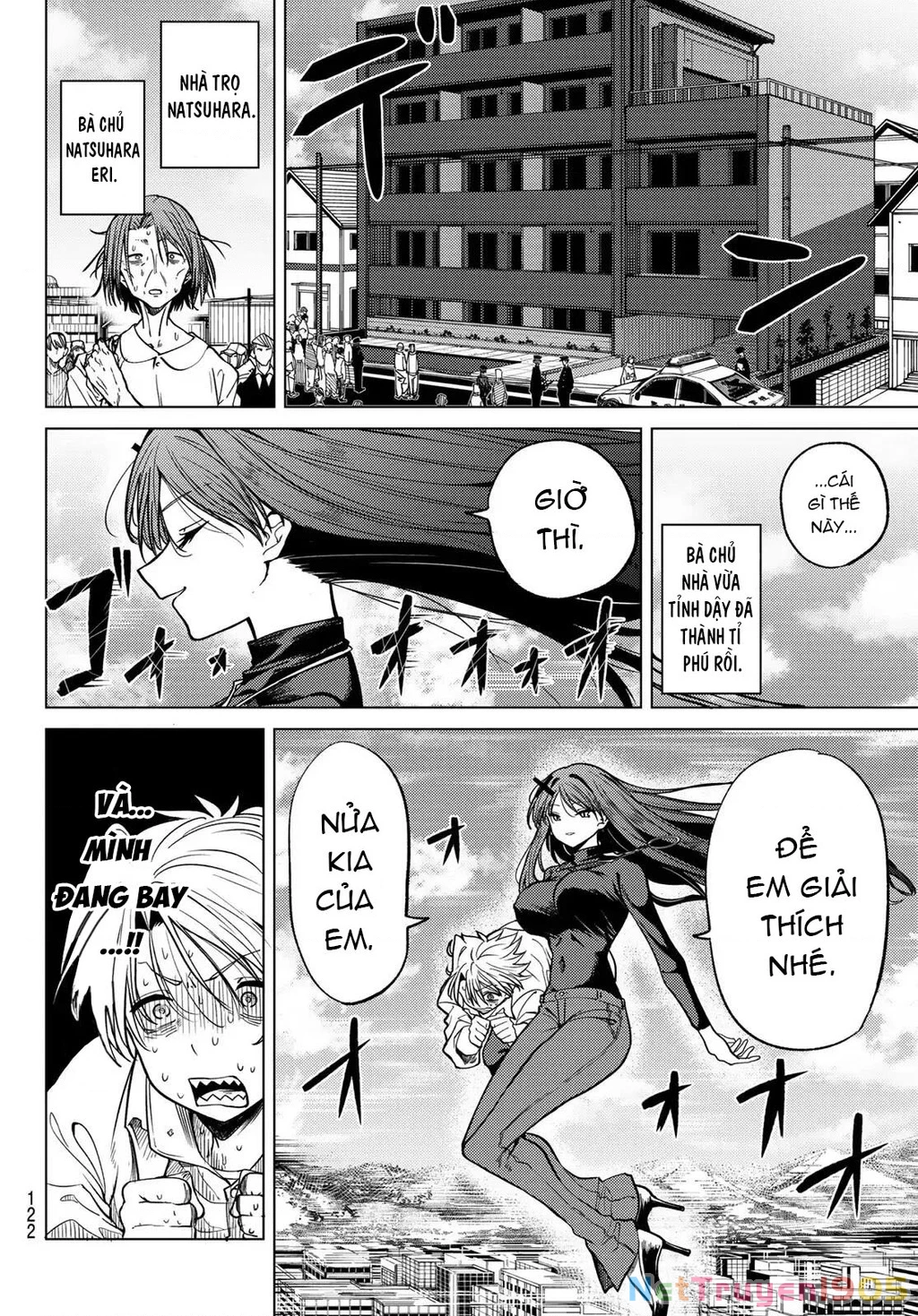 Hắc Nguyệt Tân Nương Chapter 2 - 11