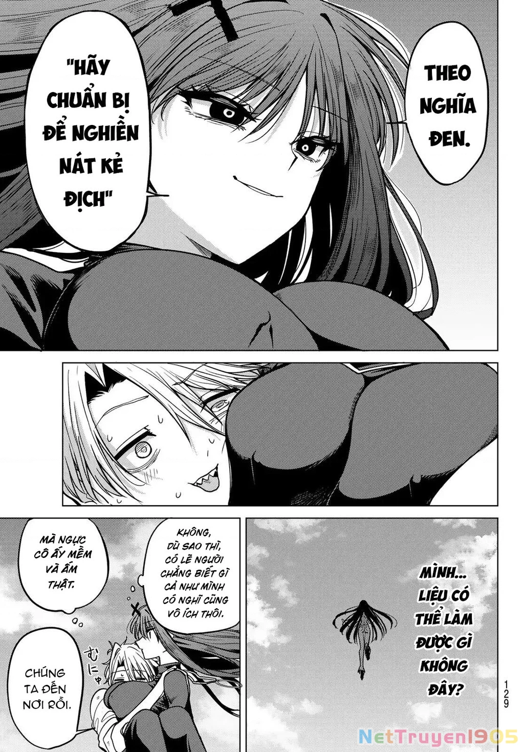 Hắc Nguyệt Tân Nương Chapter 2 - 18