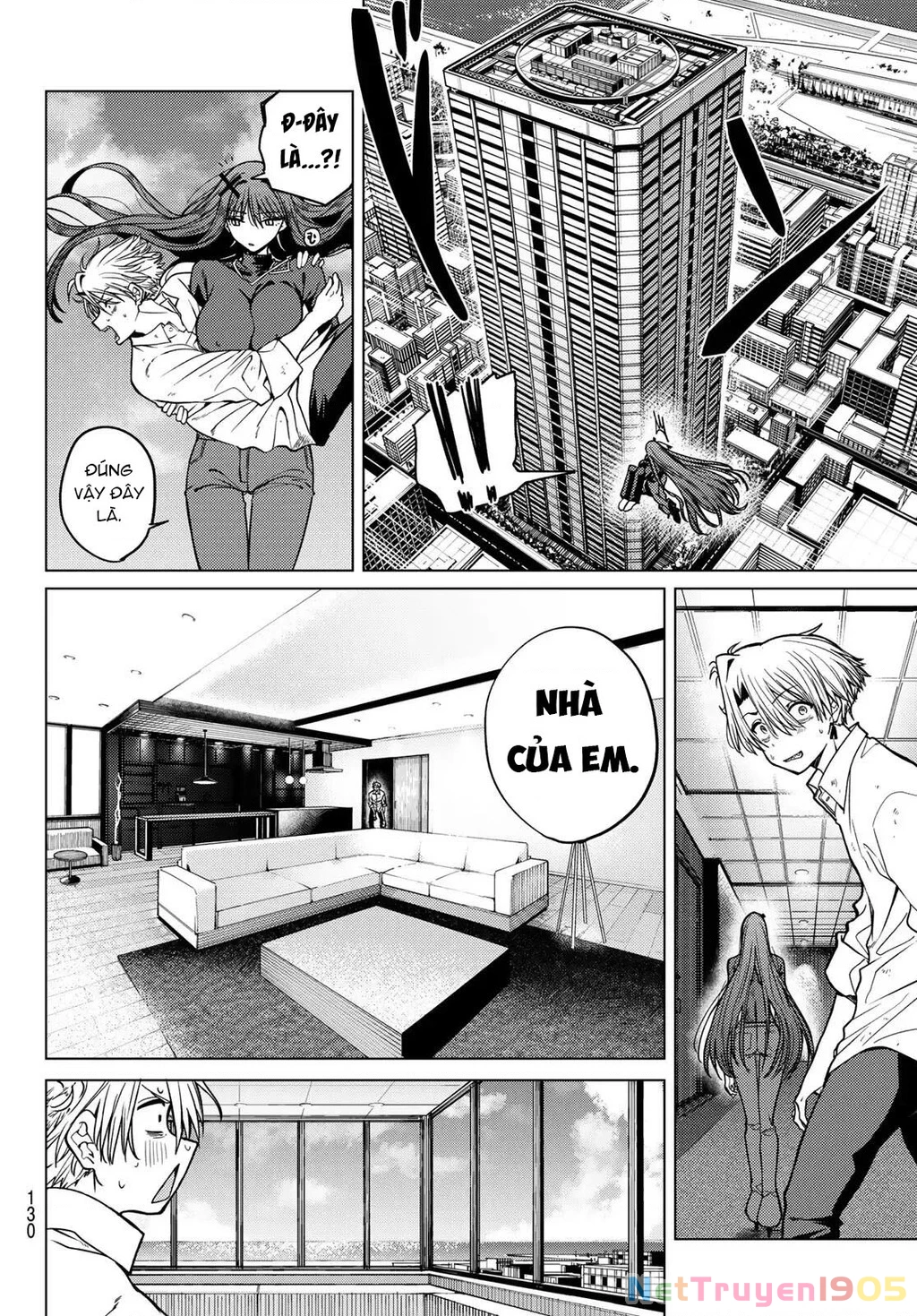Hắc Nguyệt Tân Nương Chapter 2 - 19