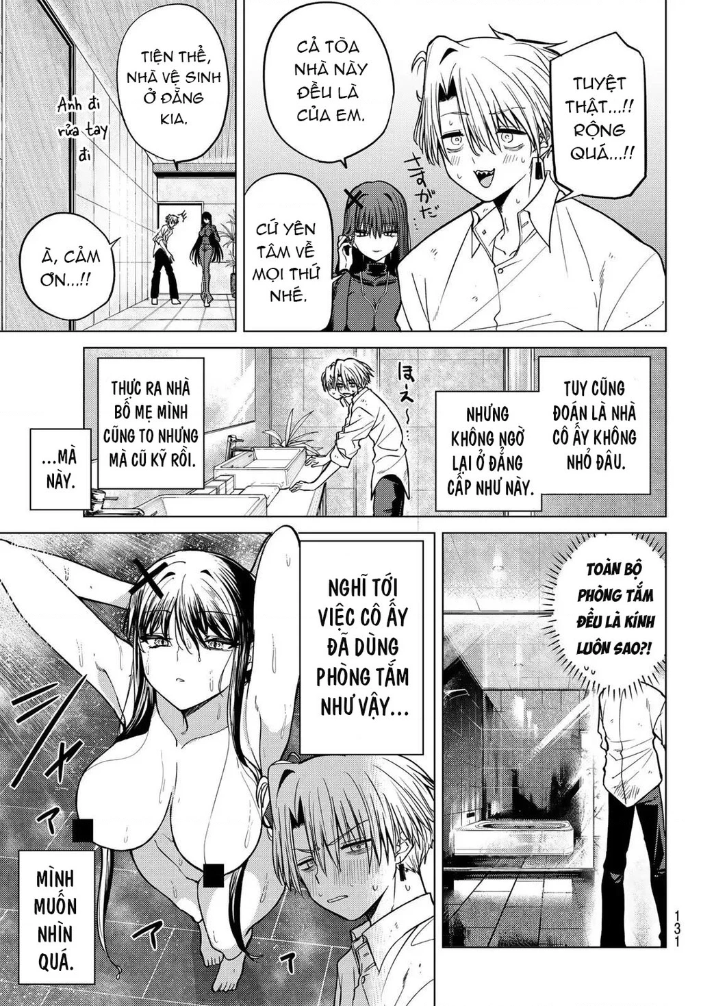 Hắc Nguyệt Tân Nương Chapter 2 - 20