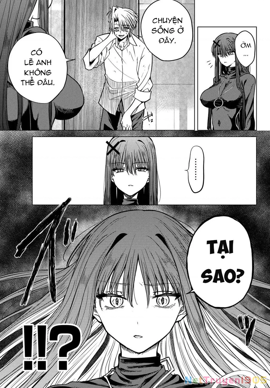Hắc Nguyệt Tân Nương Chapter 2 - 24