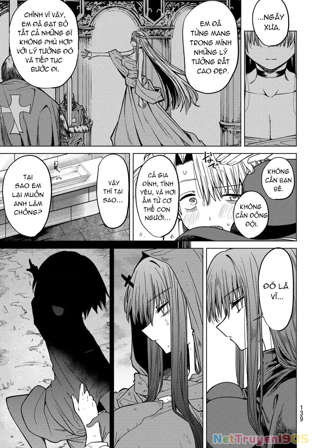 Hắc Nguyệt Tân Nương Chapter 2 - 28
