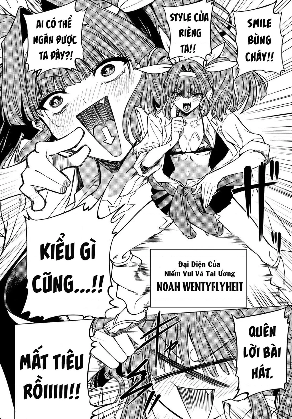 Hắc Nguyệt Tân Nương Chapter 2 - 37