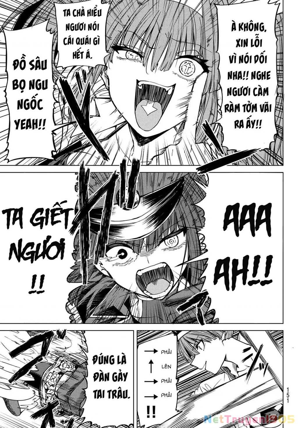 Hắc Nguyệt Tân Nương Chapter 2 - 40