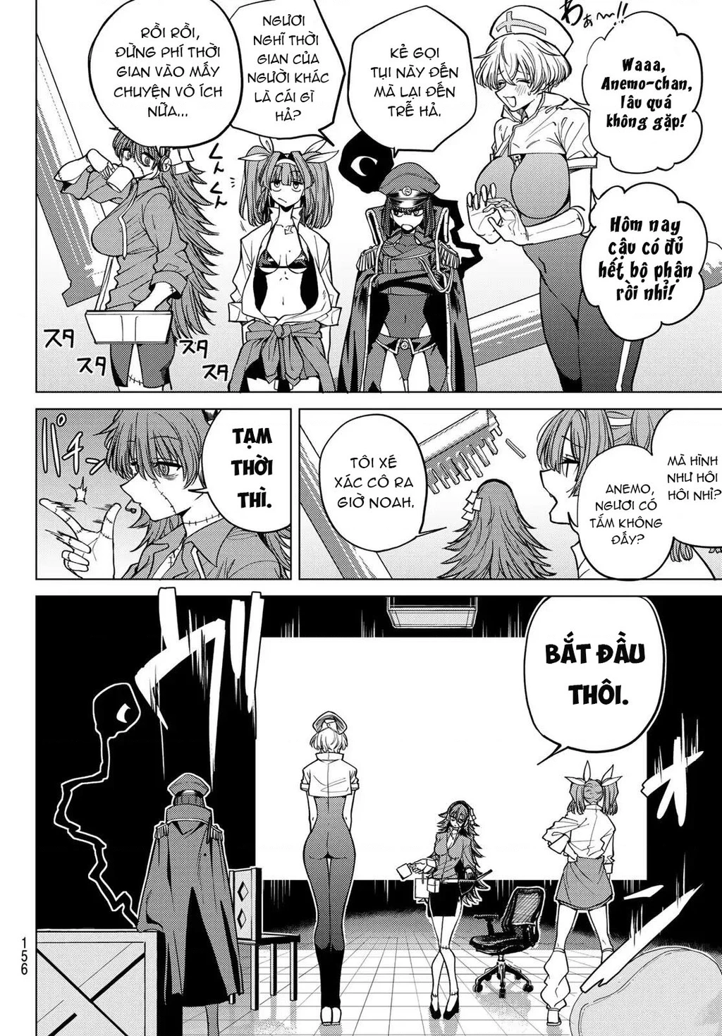 Hắc Nguyệt Tân Nương Chapter 2 - 45