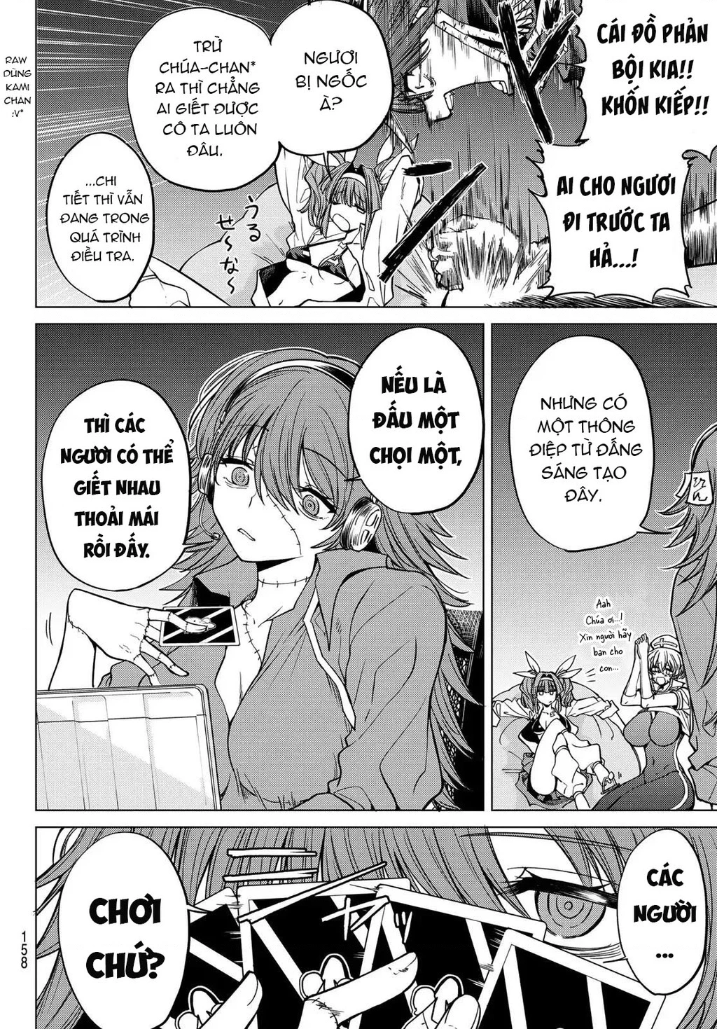 Hắc Nguyệt Tân Nương Chapter 2 - 47
