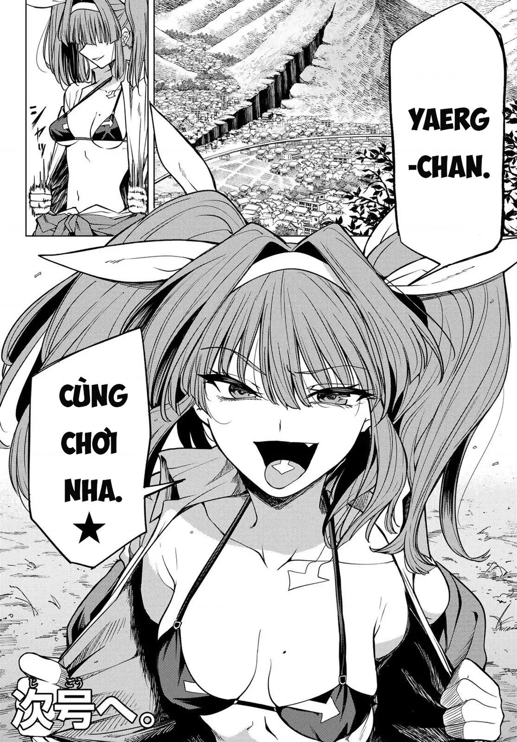 Hắc Nguyệt Tân Nương Chapter 2 - 53