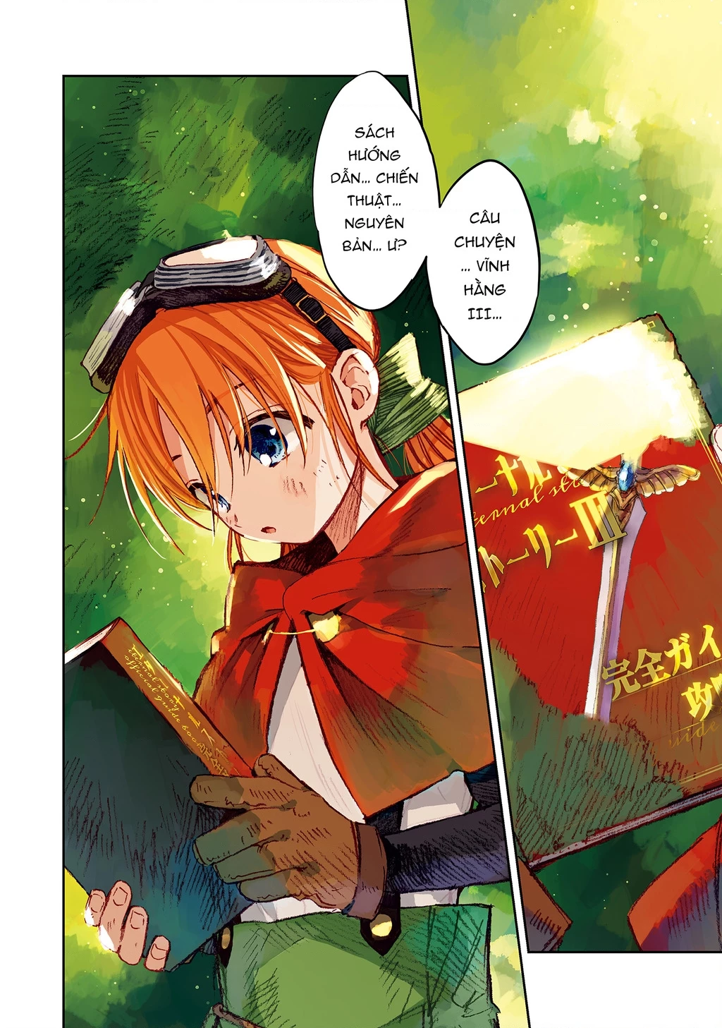 Kono Sekai No Kouryakuhon O Hirotte Shimaimashita Chapter 1 - 6