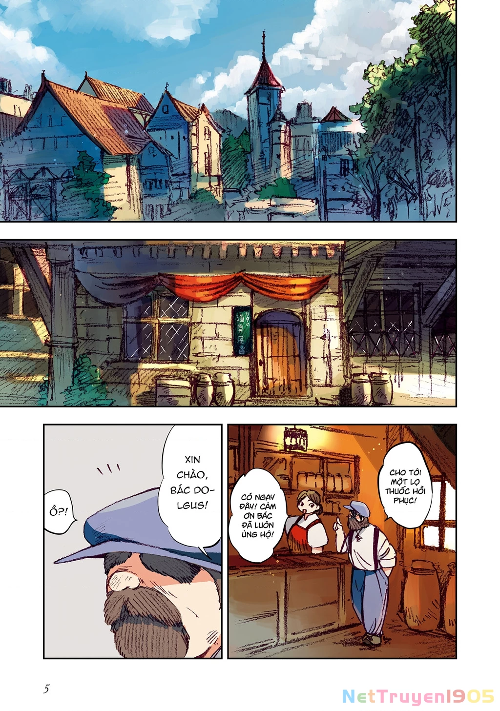 Kono Sekai No Kouryakuhon O Hirotte Shimaimashita Chapter 1 - 7