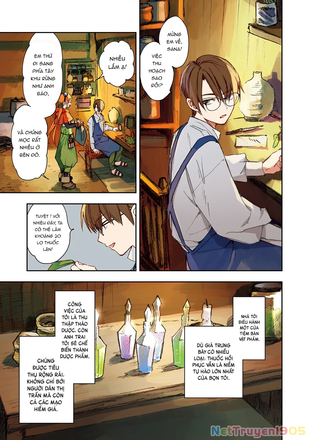 Kono Sekai No Kouryakuhon O Hirotte Shimaimashita Chapter 1 - 9