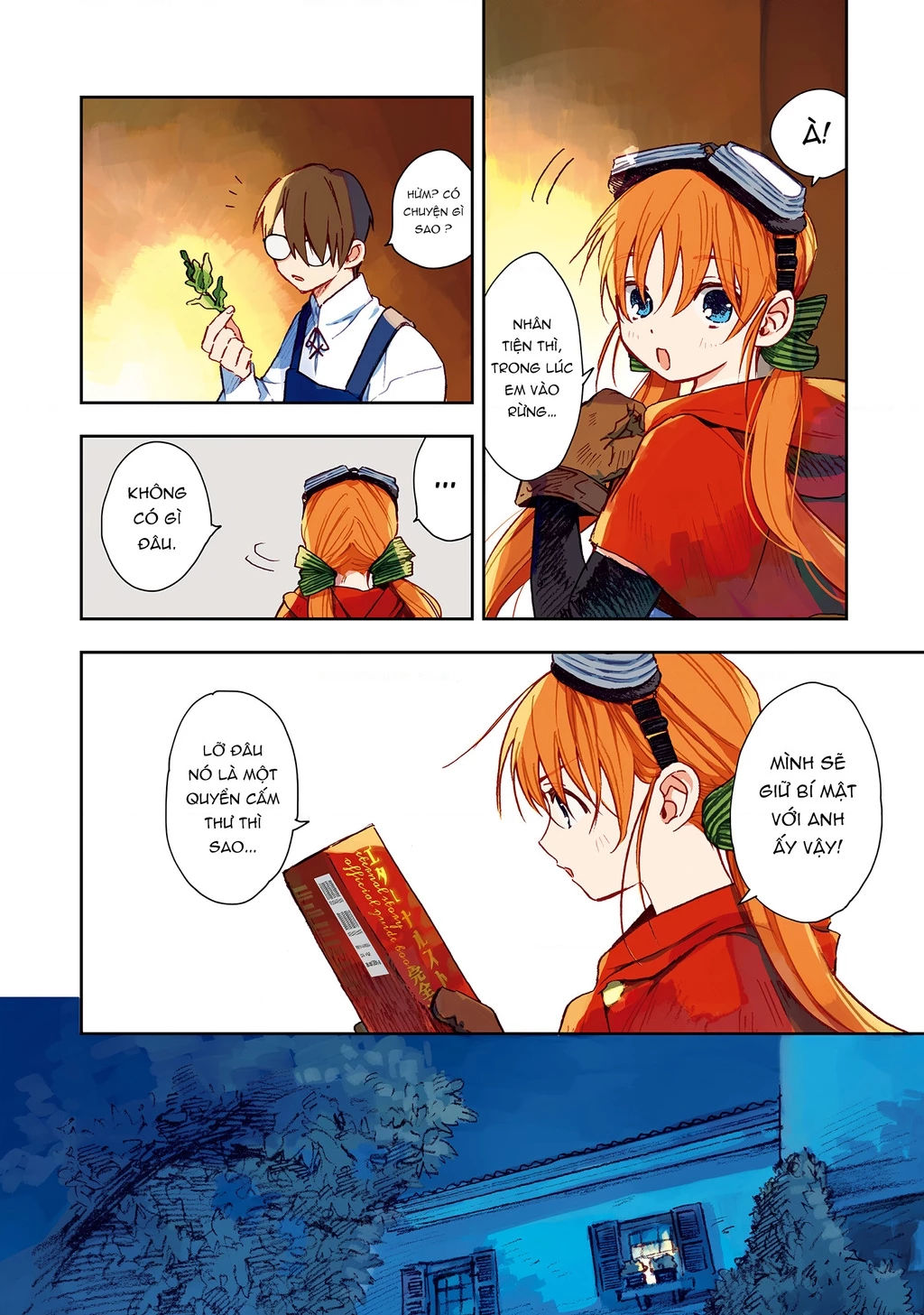 Kono Sekai No Kouryakuhon O Hirotte Shimaimashita Chapter 1 - 10