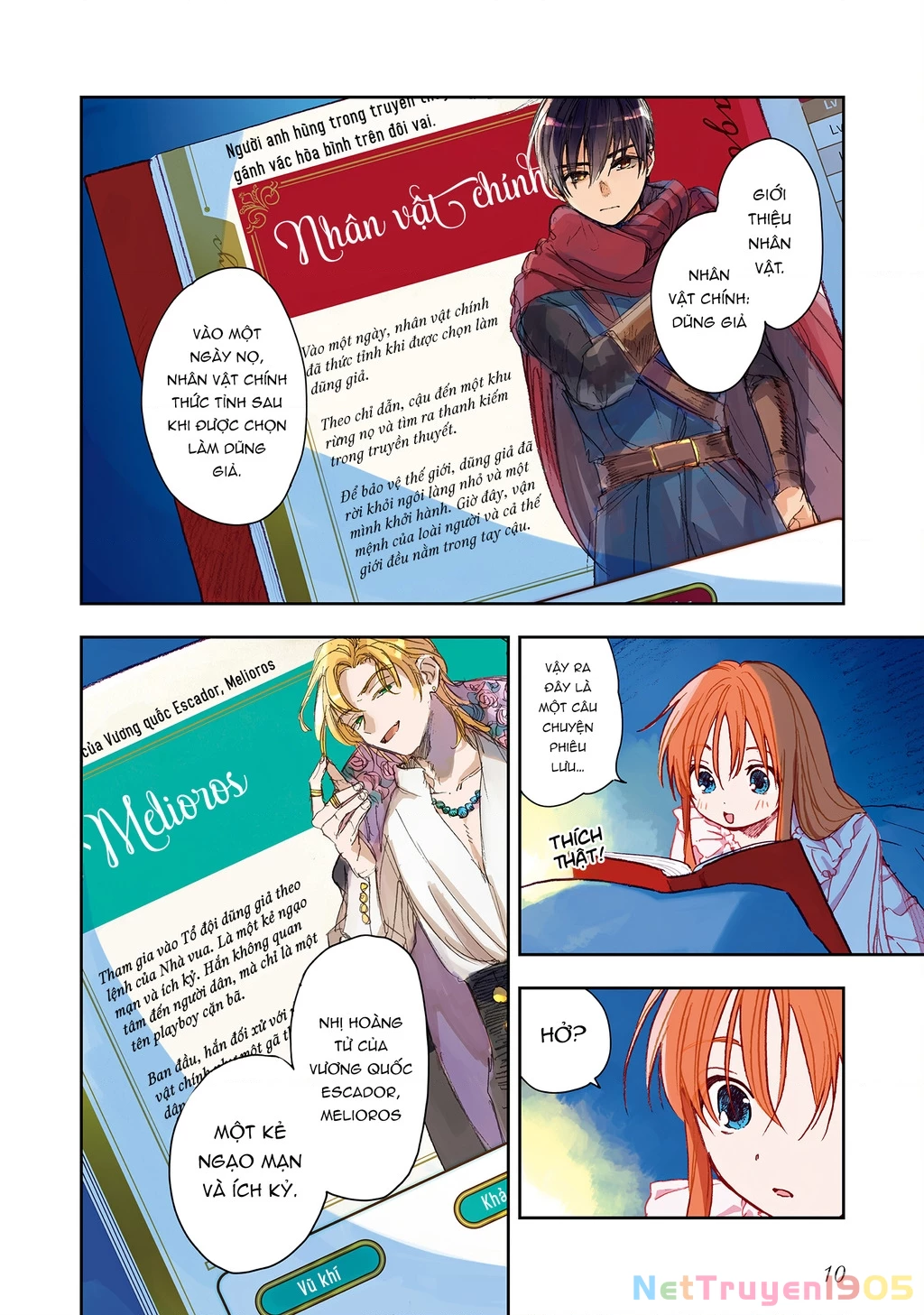 Kono Sekai No Kouryakuhon O Hirotte Shimaimashita Chapter 1 - 12