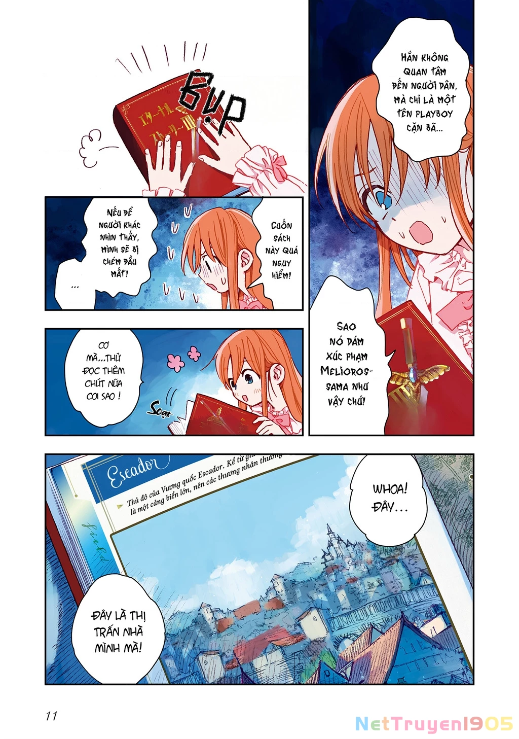 Kono Sekai No Kouryakuhon O Hirotte Shimaimashita Chapter 1 - 13