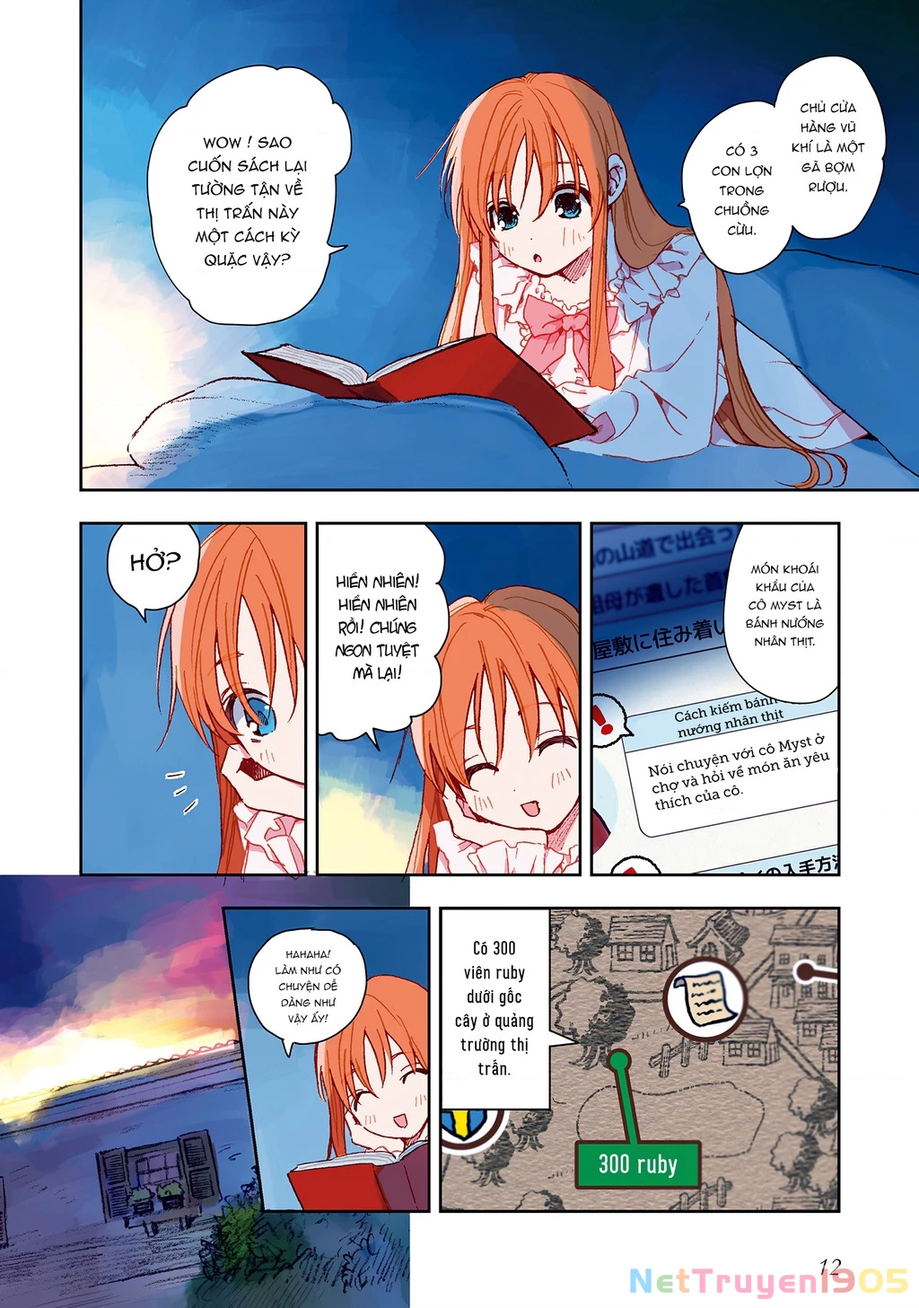 Kono Sekai No Kouryakuhon O Hirotte Shimaimashita Chapter 1 - 14