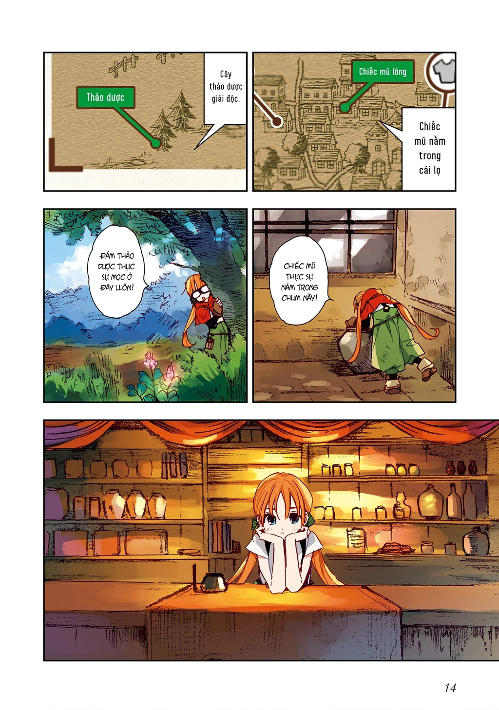 Kono Sekai No Kouryakuhon O Hirotte Shimaimashita Chapter 1 - 16