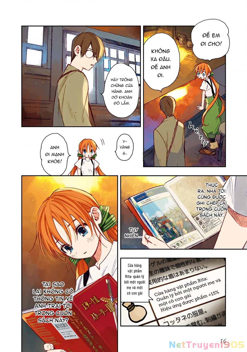 Kono Sekai No Kouryakuhon O Hirotte Shimaimashita Chapter 1 - 18