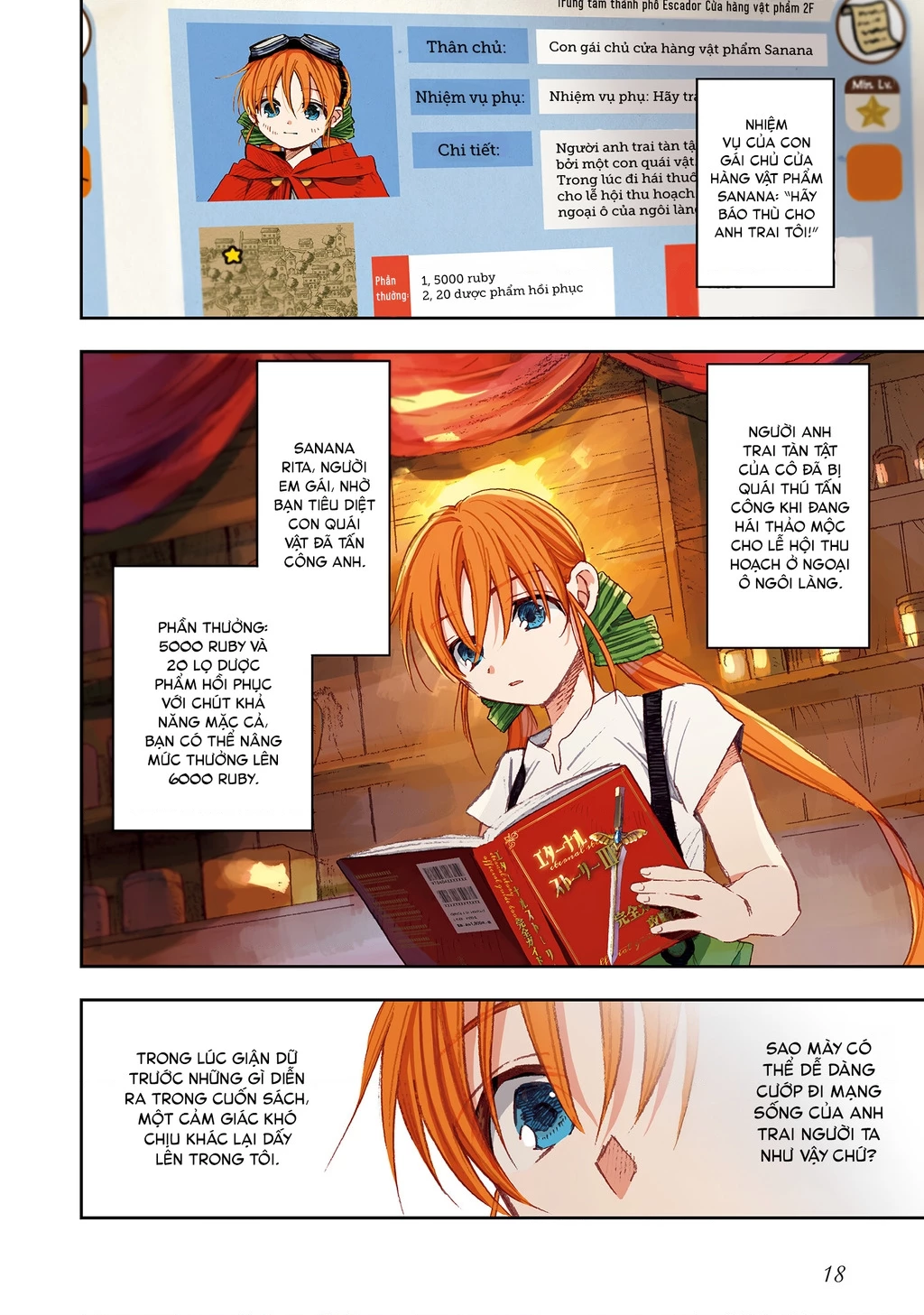 Kono Sekai No Kouryakuhon O Hirotte Shimaimashita Chapter 1 - 20