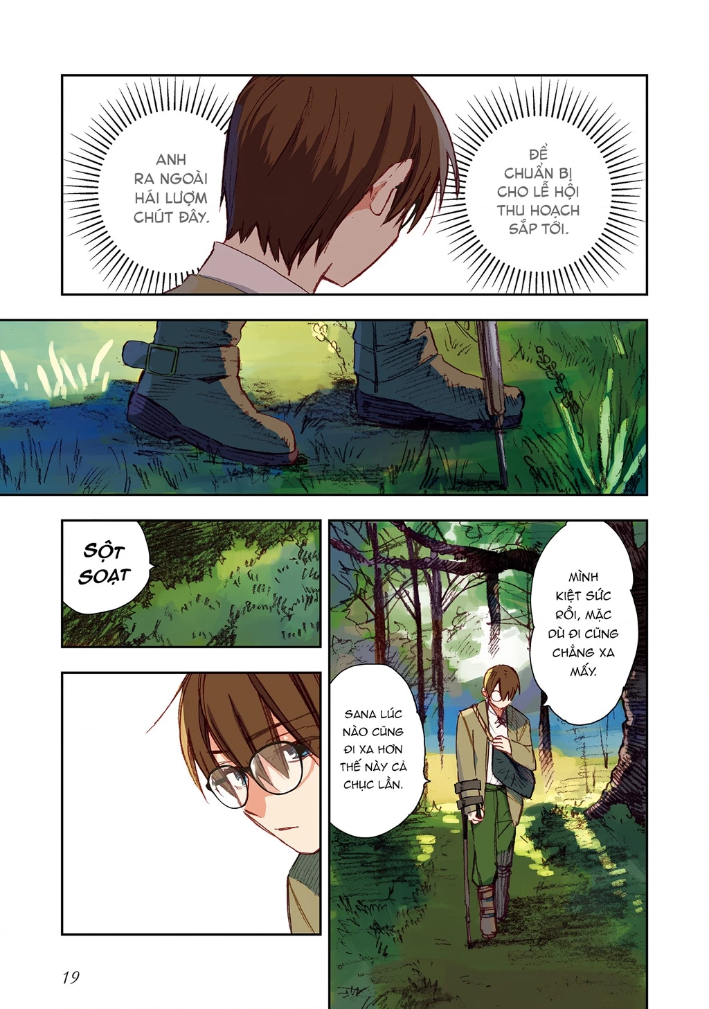 Kono Sekai No Kouryakuhon O Hirotte Shimaimashita Chapter 1 - 21