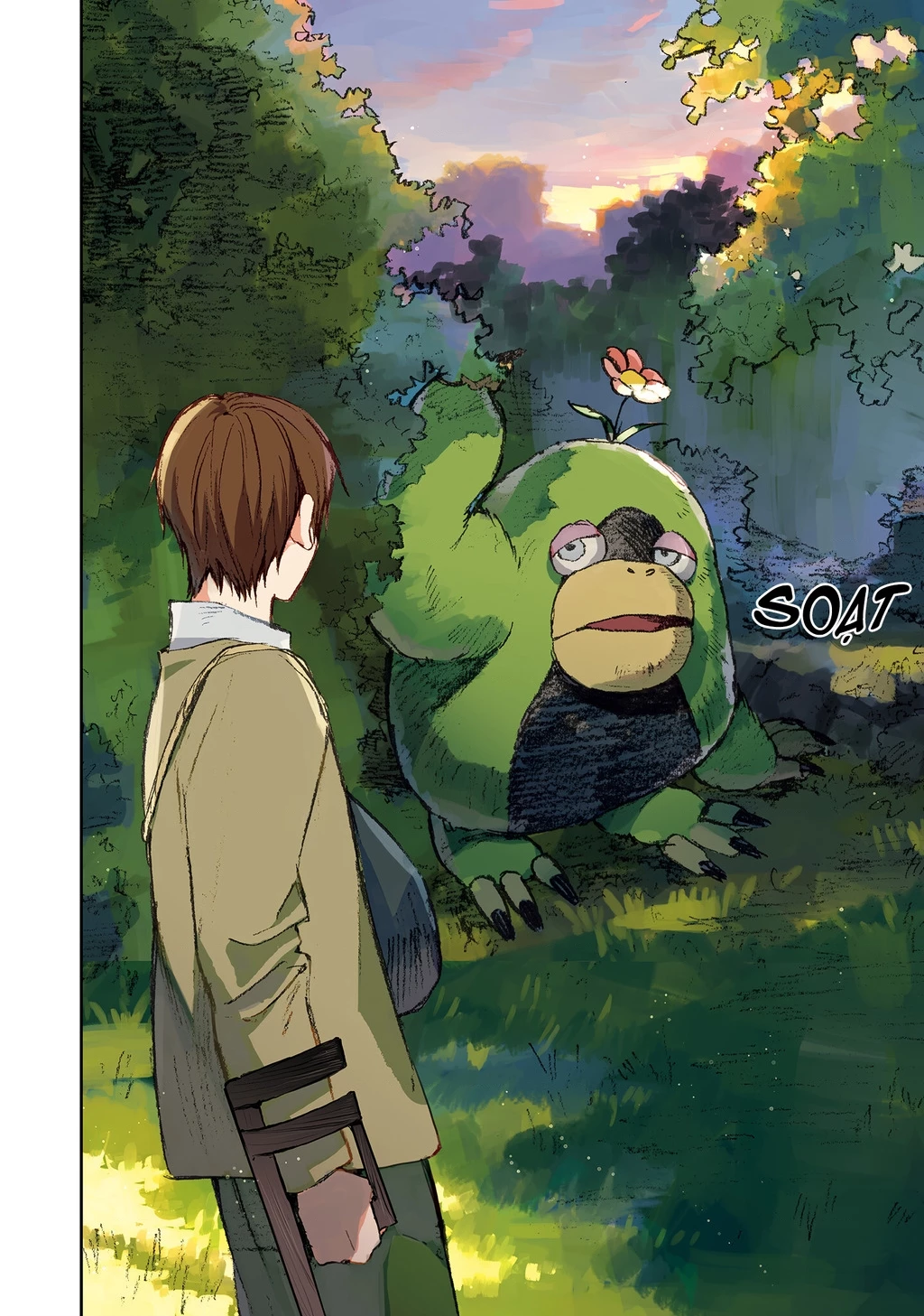 Kono Sekai No Kouryakuhon O Hirotte Shimaimashita Chapter 1 - 22