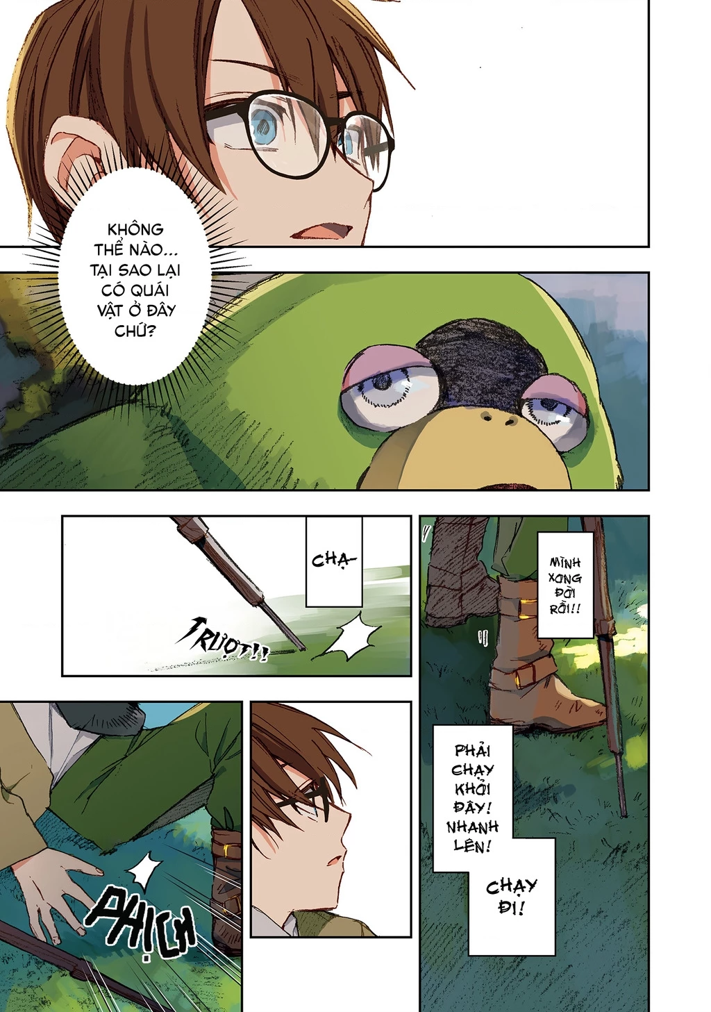 Kono Sekai No Kouryakuhon O Hirotte Shimaimashita Chapter 1 - 23