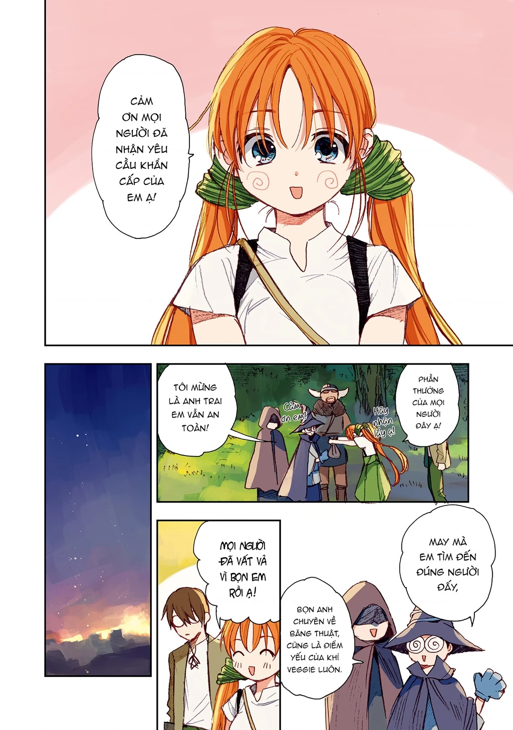 Kono Sekai No Kouryakuhon O Hirotte Shimaimashita Chapter 1 - 28