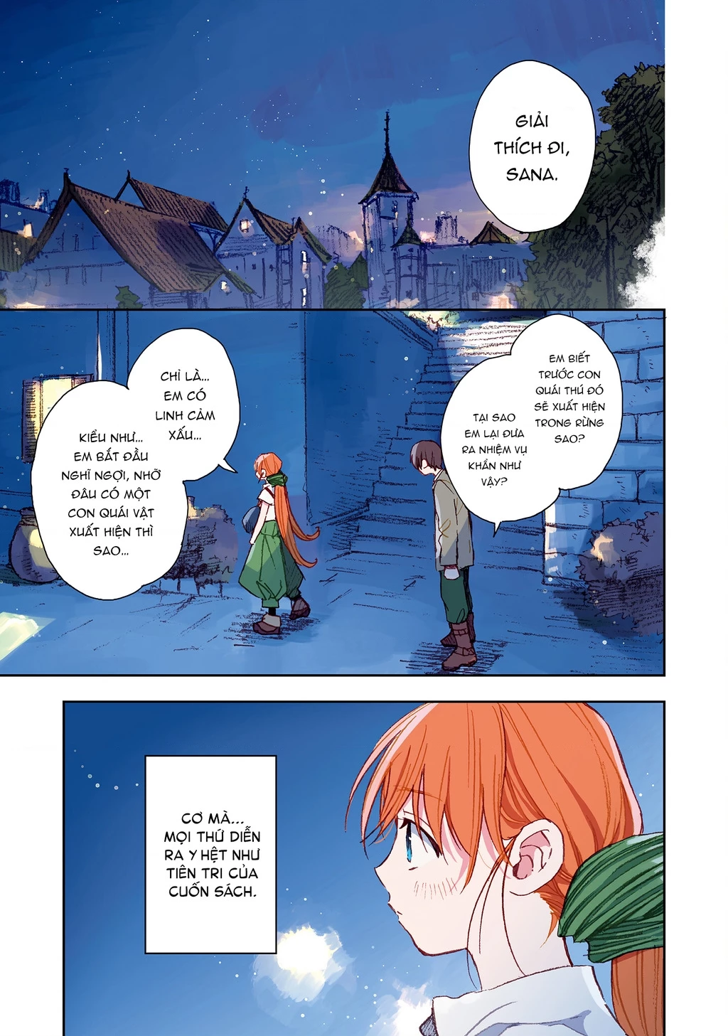 Kono Sekai No Kouryakuhon O Hirotte Shimaimashita Chapter 1 - 29