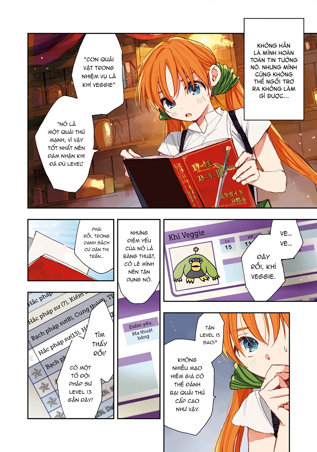 Kono Sekai No Kouryakuhon O Hirotte Shimaimashita Chapter 1 - 30