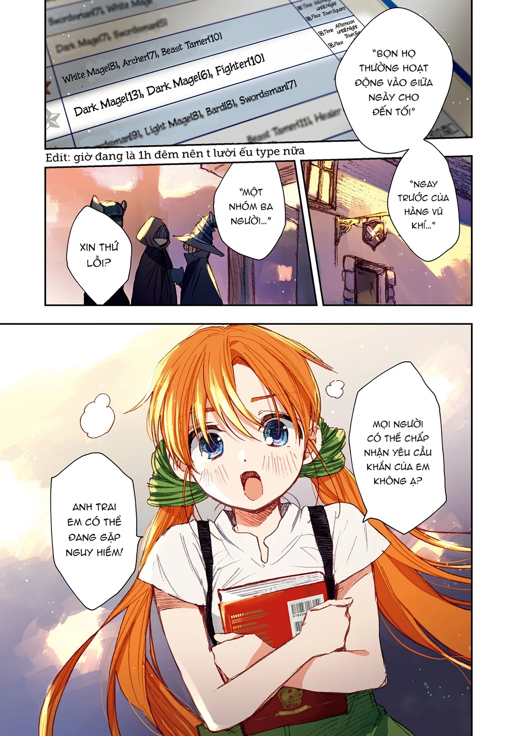 Kono Sekai No Kouryakuhon O Hirotte Shimaimashita Chapter 1 - 31