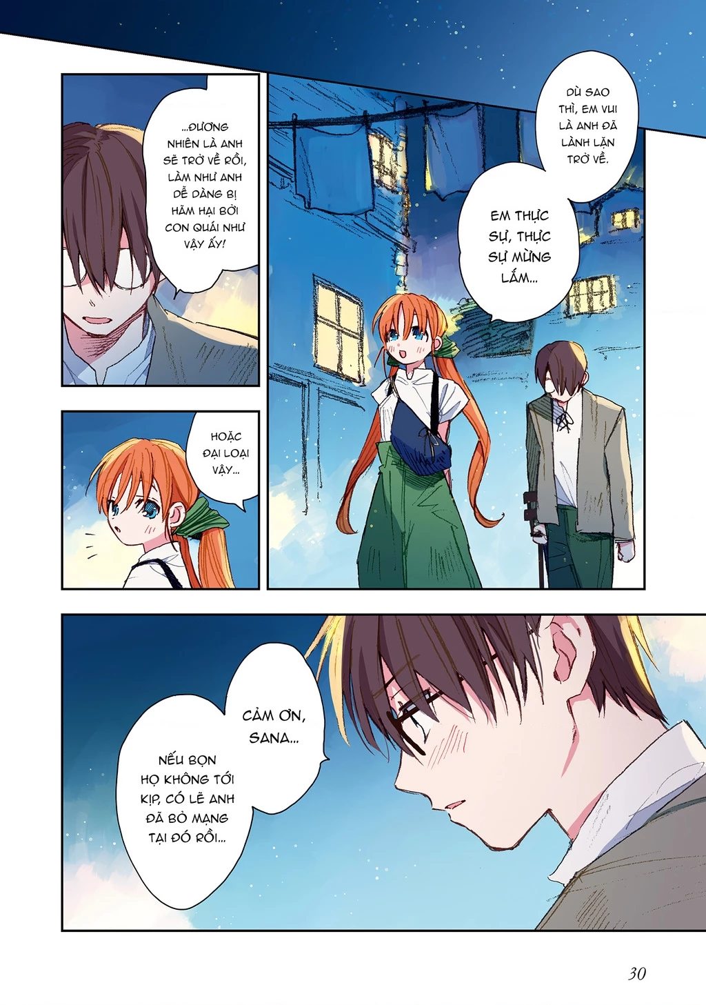 Kono Sekai No Kouryakuhon O Hirotte Shimaimashita Chapter 1 - 32