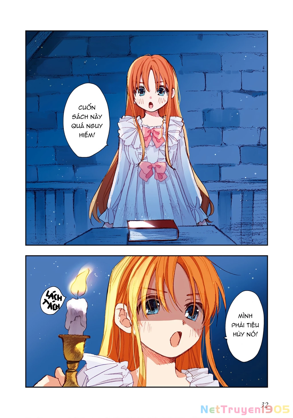Kono Sekai No Kouryakuhon O Hirotte Shimaimashita Chapter 1 - 34