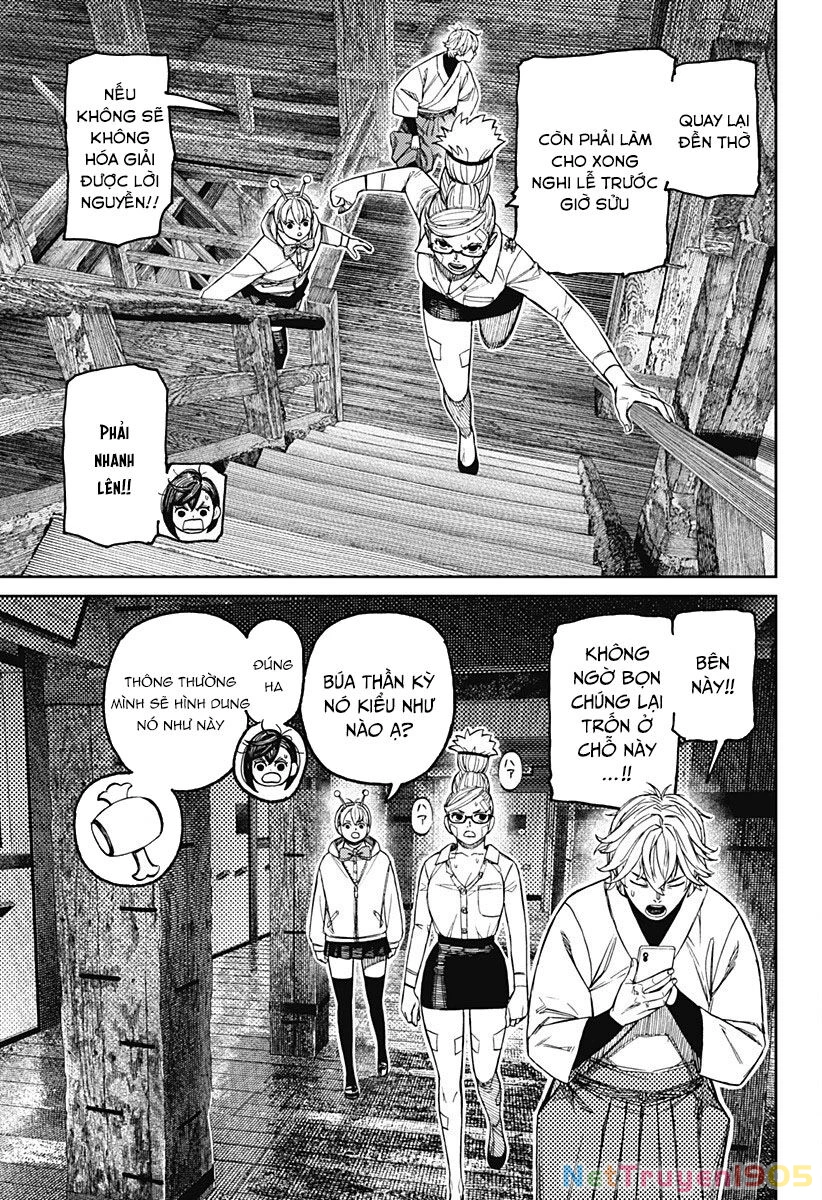 Vũ Trang Siêu Nhiên Chapter 202 - 4