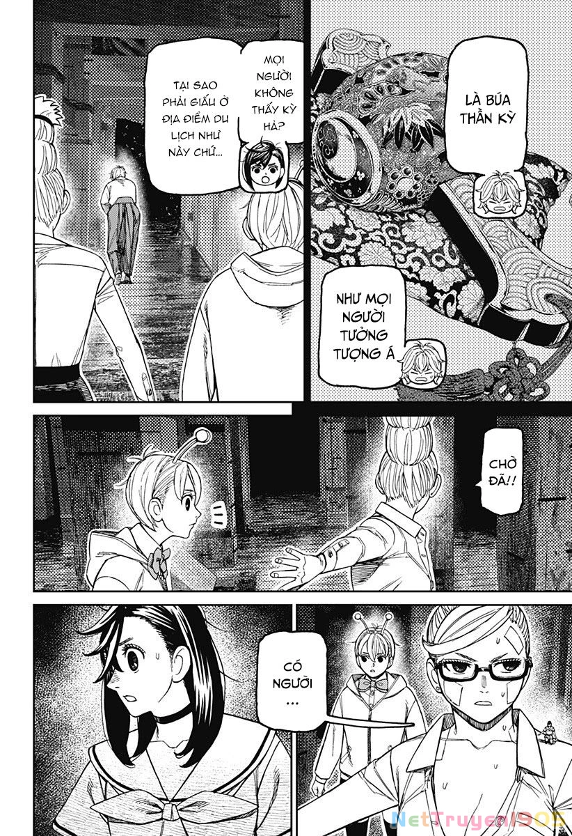 Vũ Trang Siêu Nhiên Chapter 202 - 5
