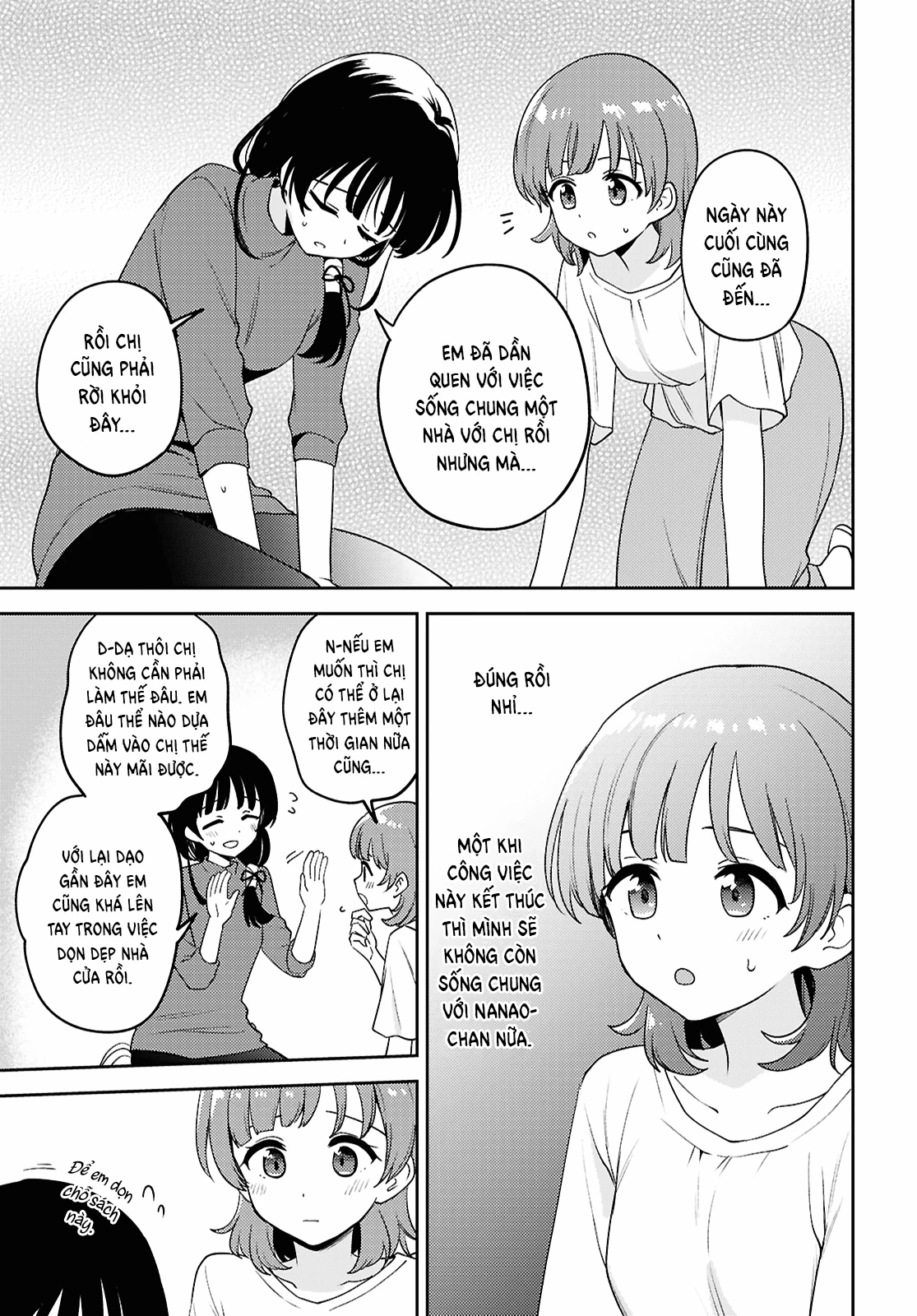Asumi-Chan Is Interested In Lesbian Brothels! Chapter 23 - 5