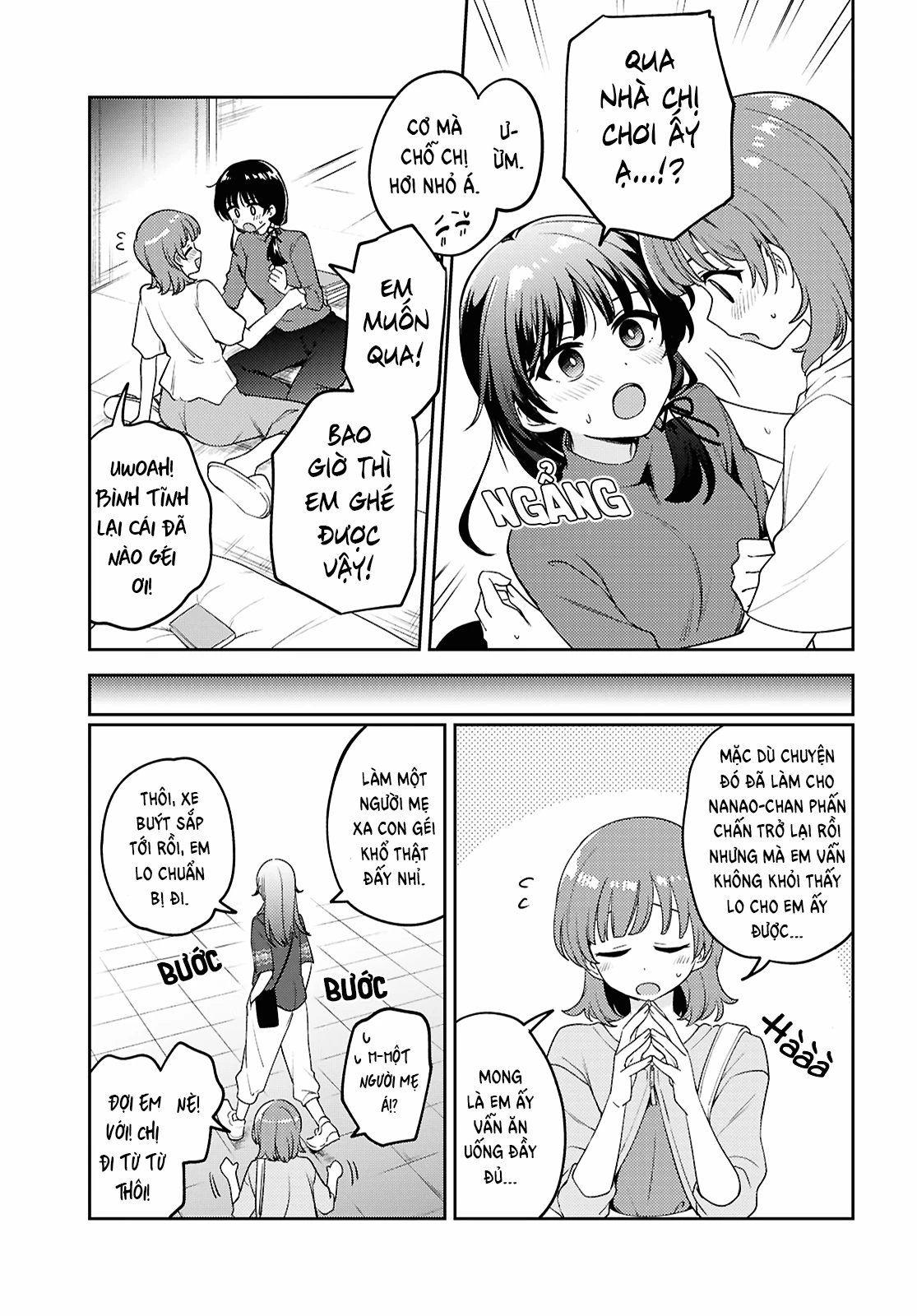 Asumi-Chan Is Interested In Lesbian Brothels! Chapter 23 - 7