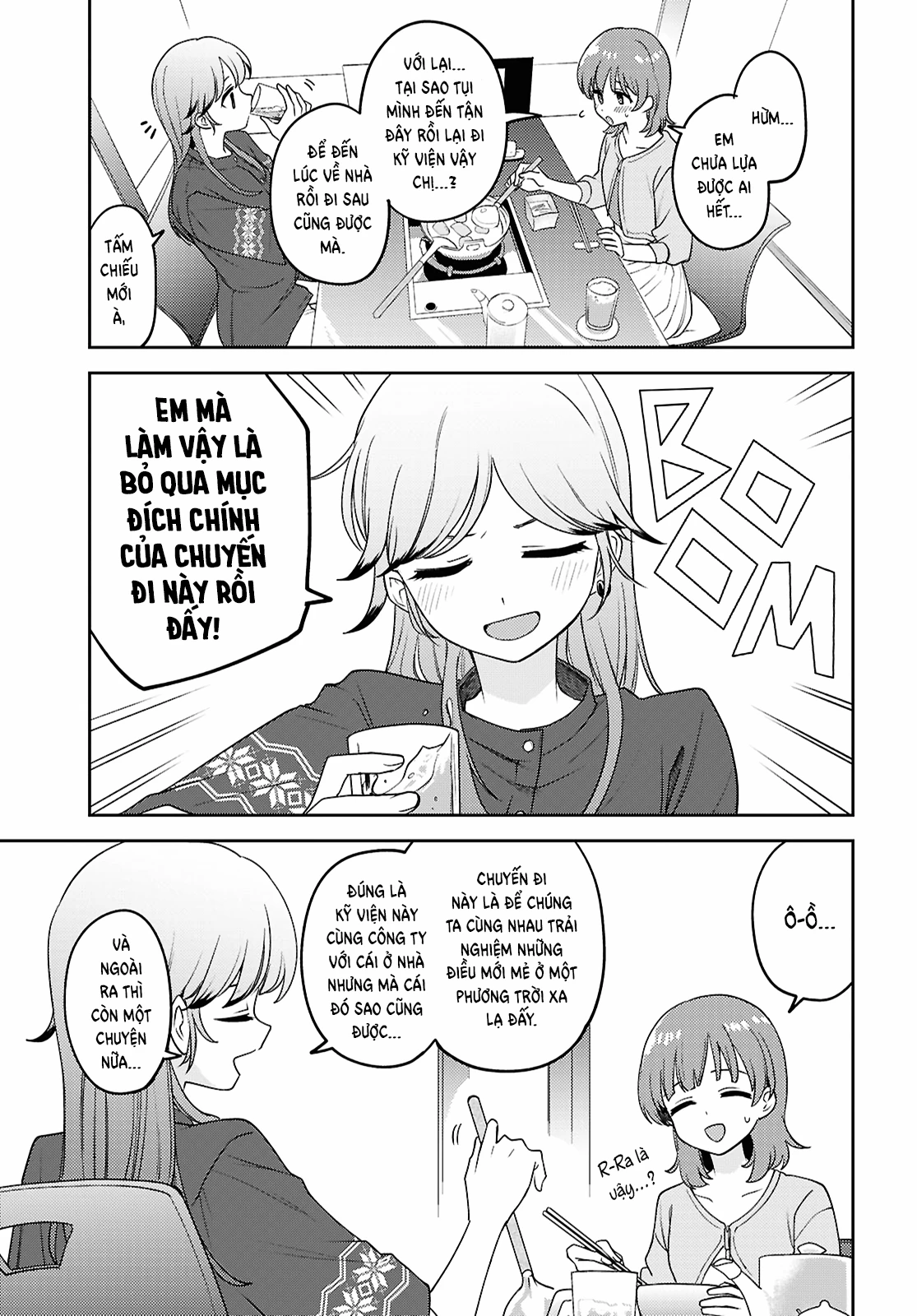 Asumi-Chan Is Interested In Lesbian Brothels! Chapter 23 - 11