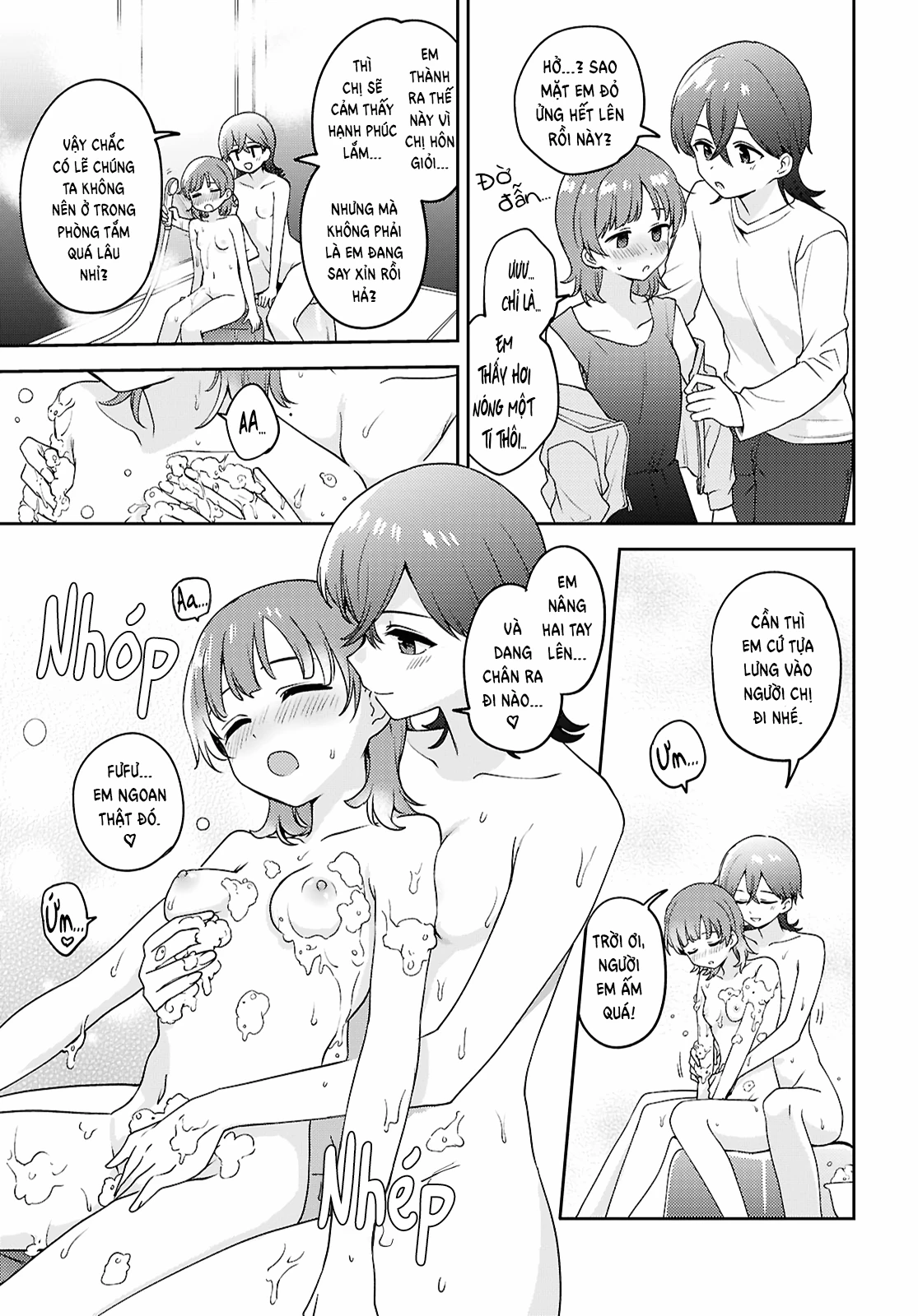 Asumi-Chan Is Interested In Lesbian Brothels! Chapter 23 - 21