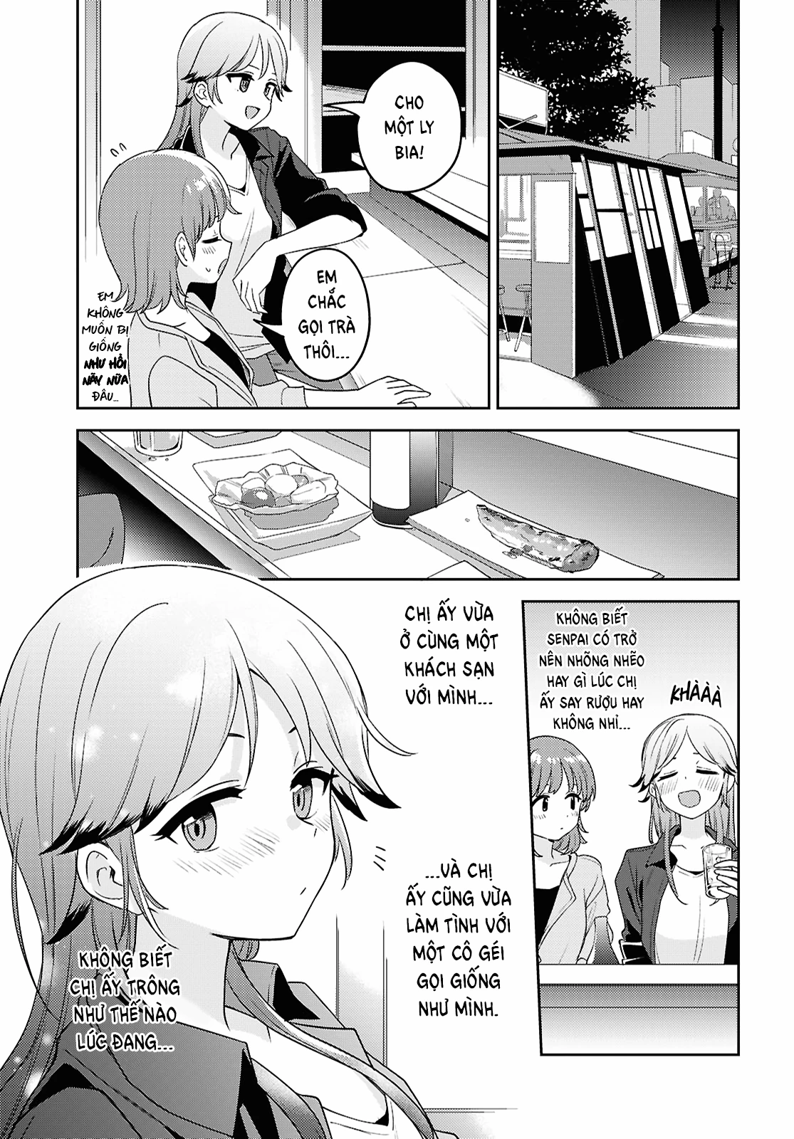 Asumi-Chan Is Interested In Lesbian Brothels! Chapter 23 - 33