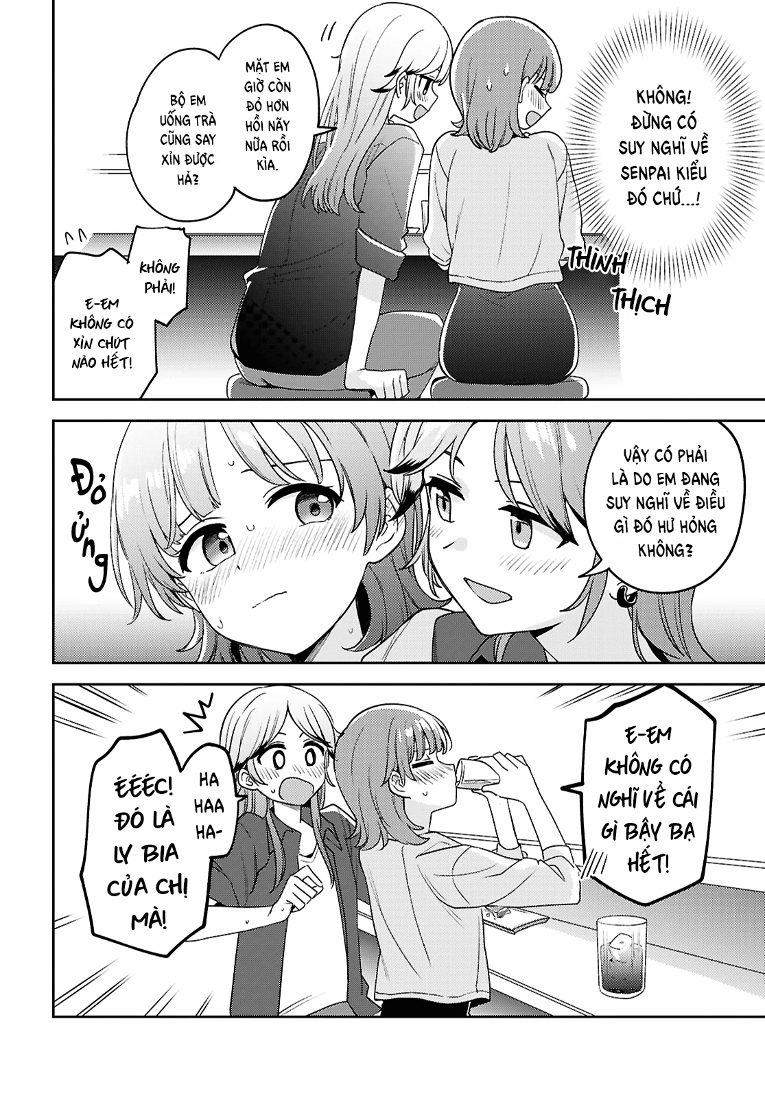 Asumi-Chan Is Interested In Lesbian Brothels! Chapter 23 - 34