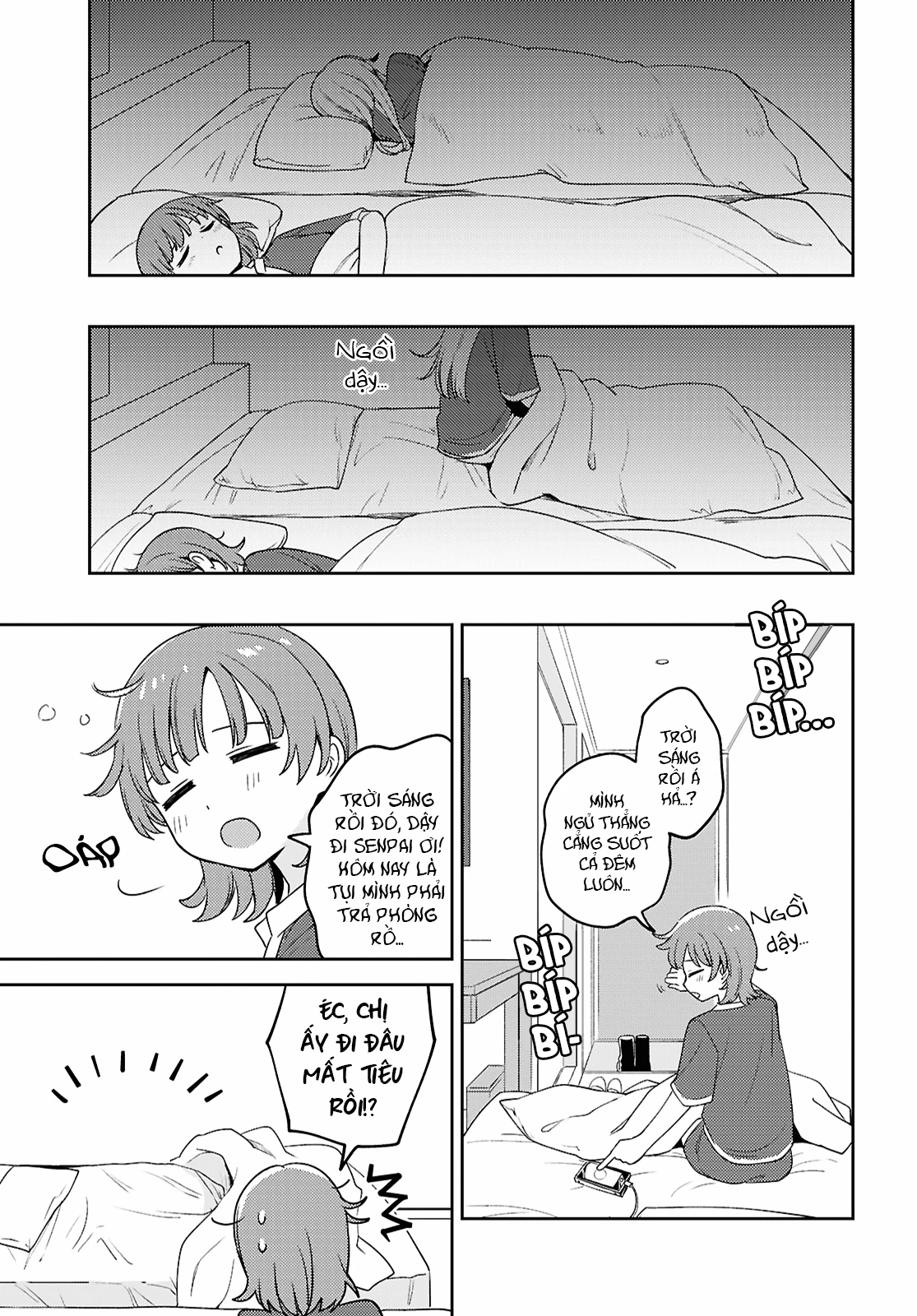 Asumi-Chan Is Interested In Lesbian Brothels! Chapter 23 - 35